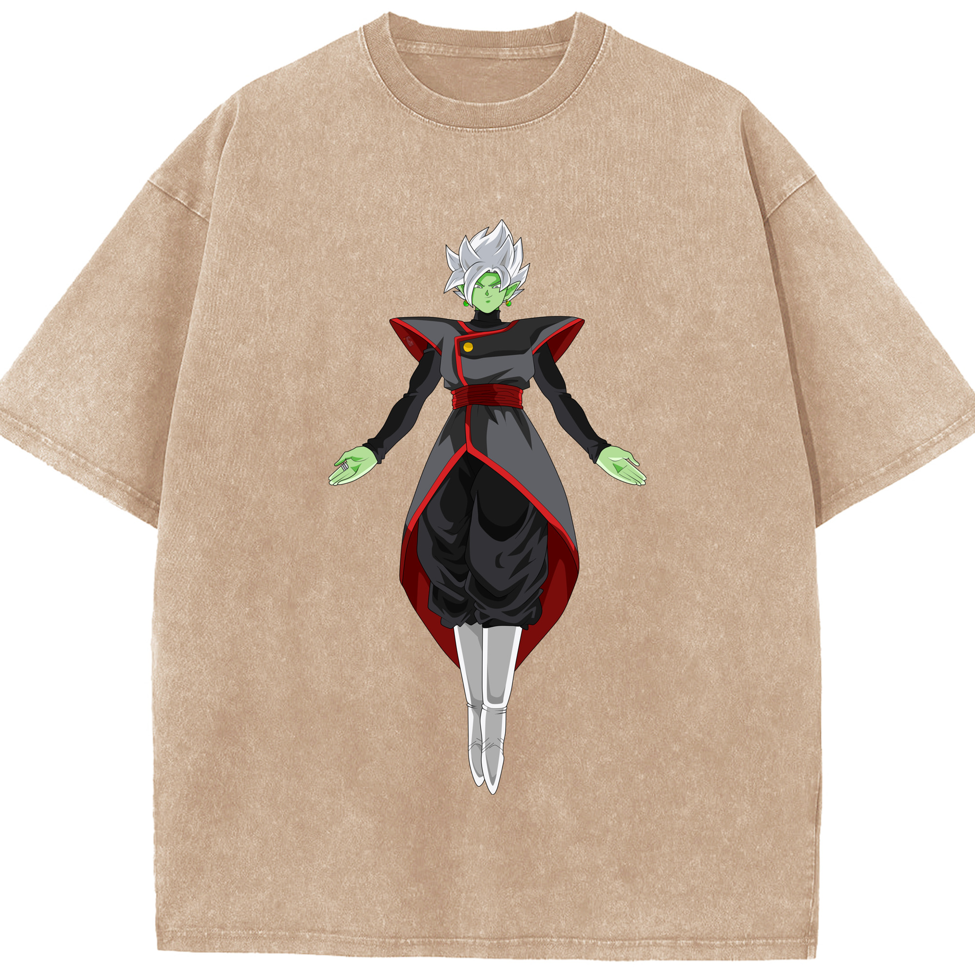 （画像用） ドラゴンボール DRAGON BALL 綿100% ヴィンテージ風 半袖Tシャツ（フロントプリント）