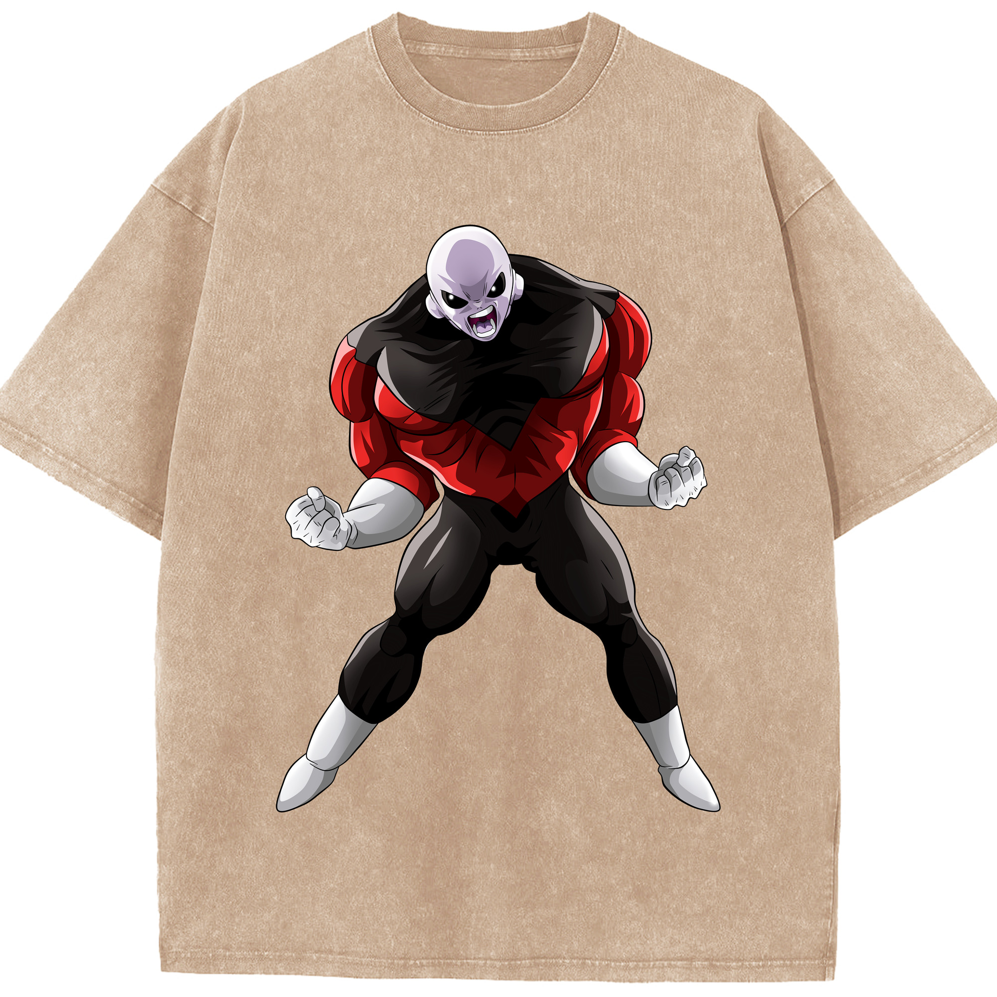 （画像用） ドラゴンボール DRAGON BALL 綿100% ヴィンテージ風 半袖Tシャツ（フロントプリント）
