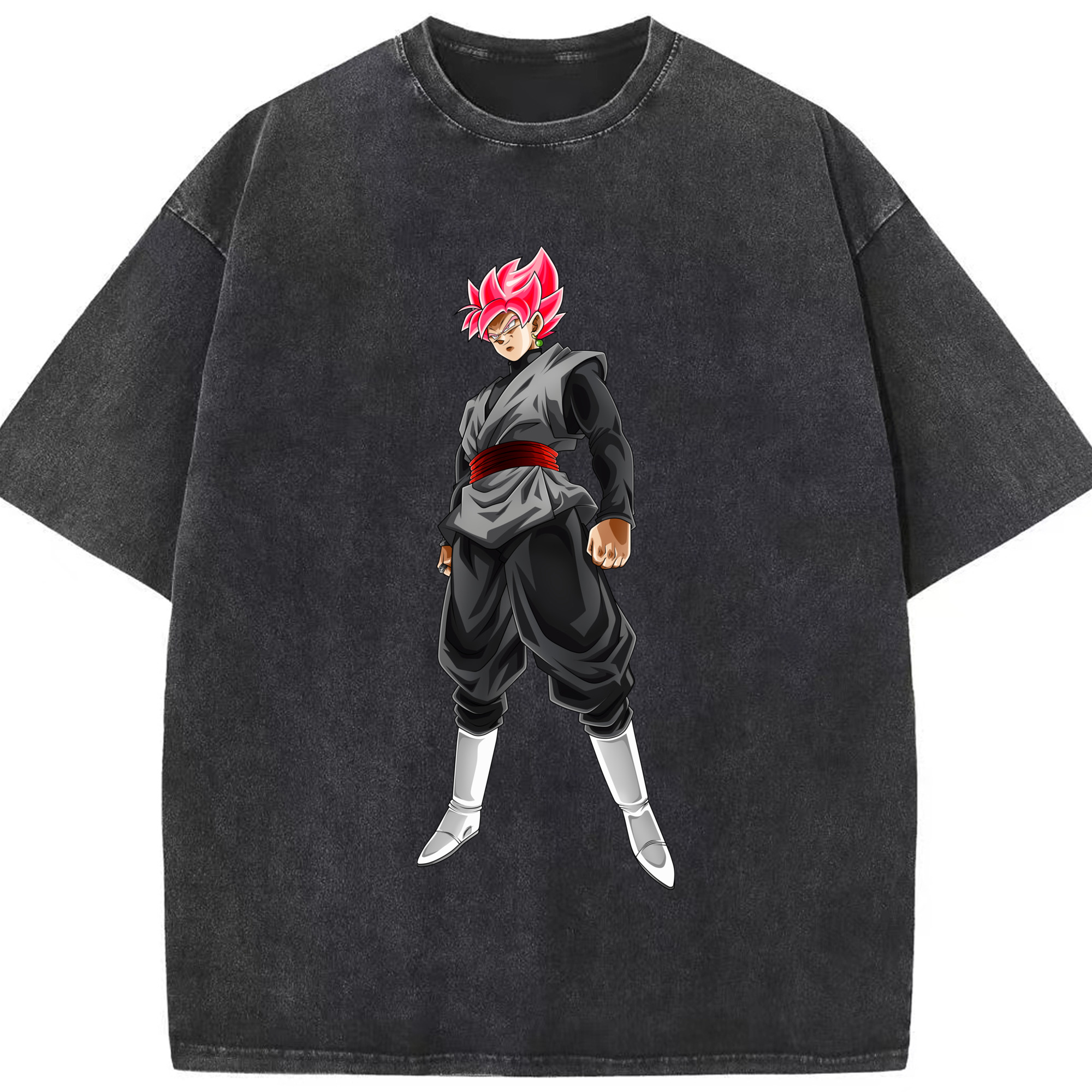 （画像用） ドラゴンボール ベジット DRAGON BALL Vegetto 綿100% ヴィンテージ風 半袖Tシャツ（フロントプリント）
