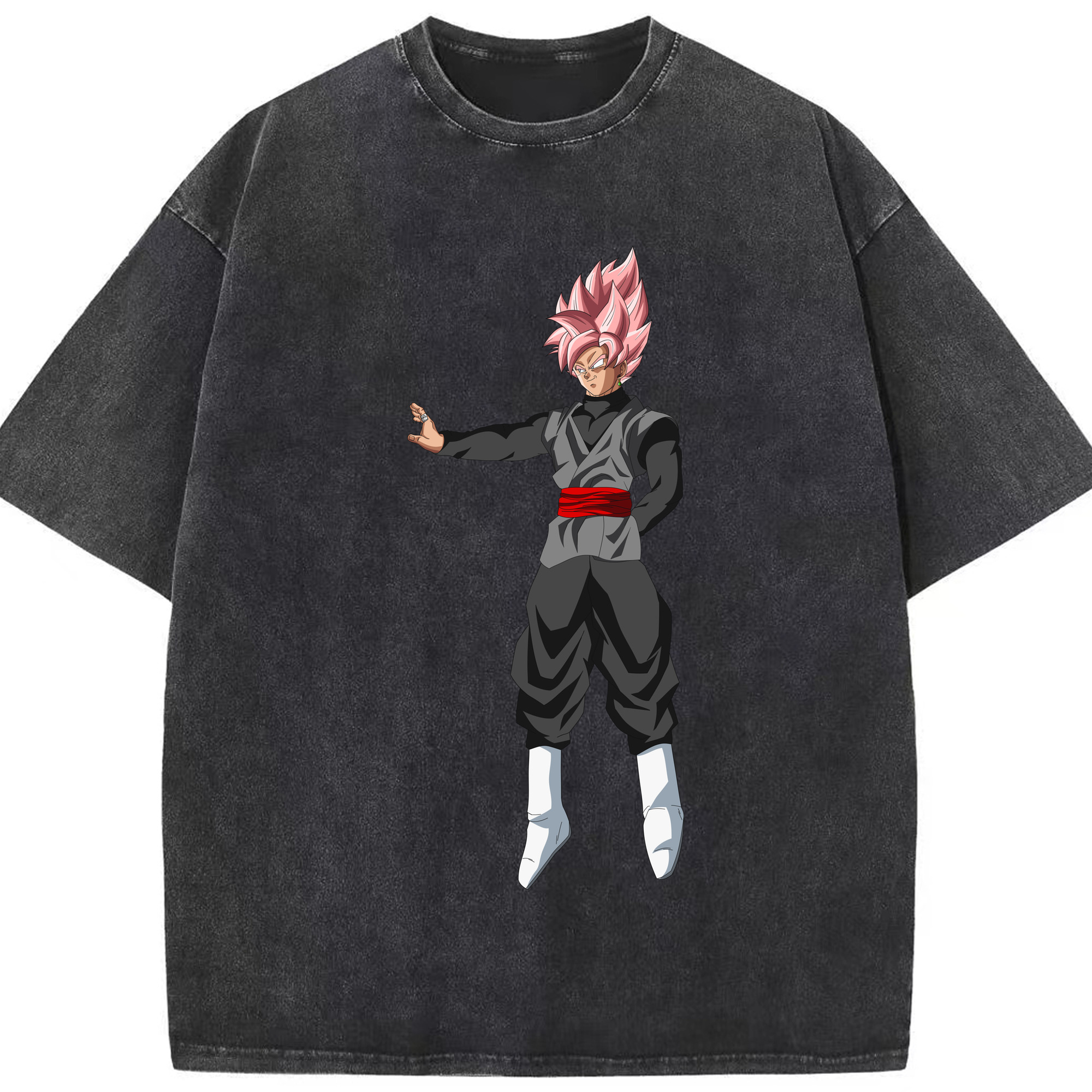 （画像用） ドラゴンボール ベジット DRAGON BALL Vegetto 綿100% ヴィンテージ風 半袖Tシャツ（フロントプリント）