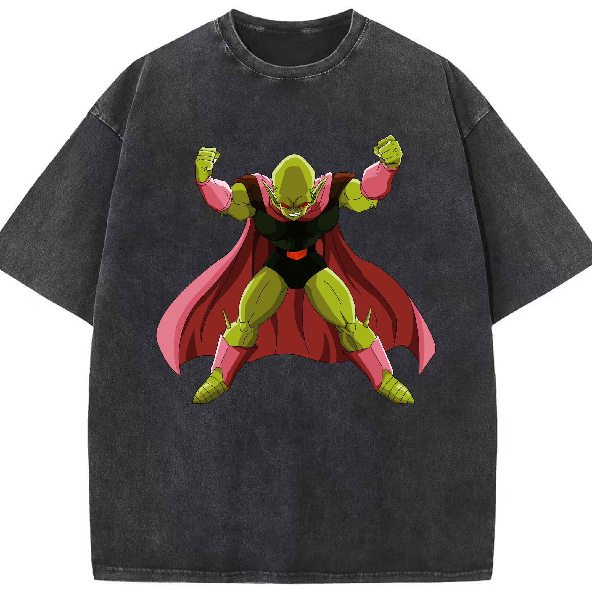 （画像用） ドラゴンボール DRAGON BALL 綿100% ヴィンテージ風 半袖Tシャツ（フロントプリント）