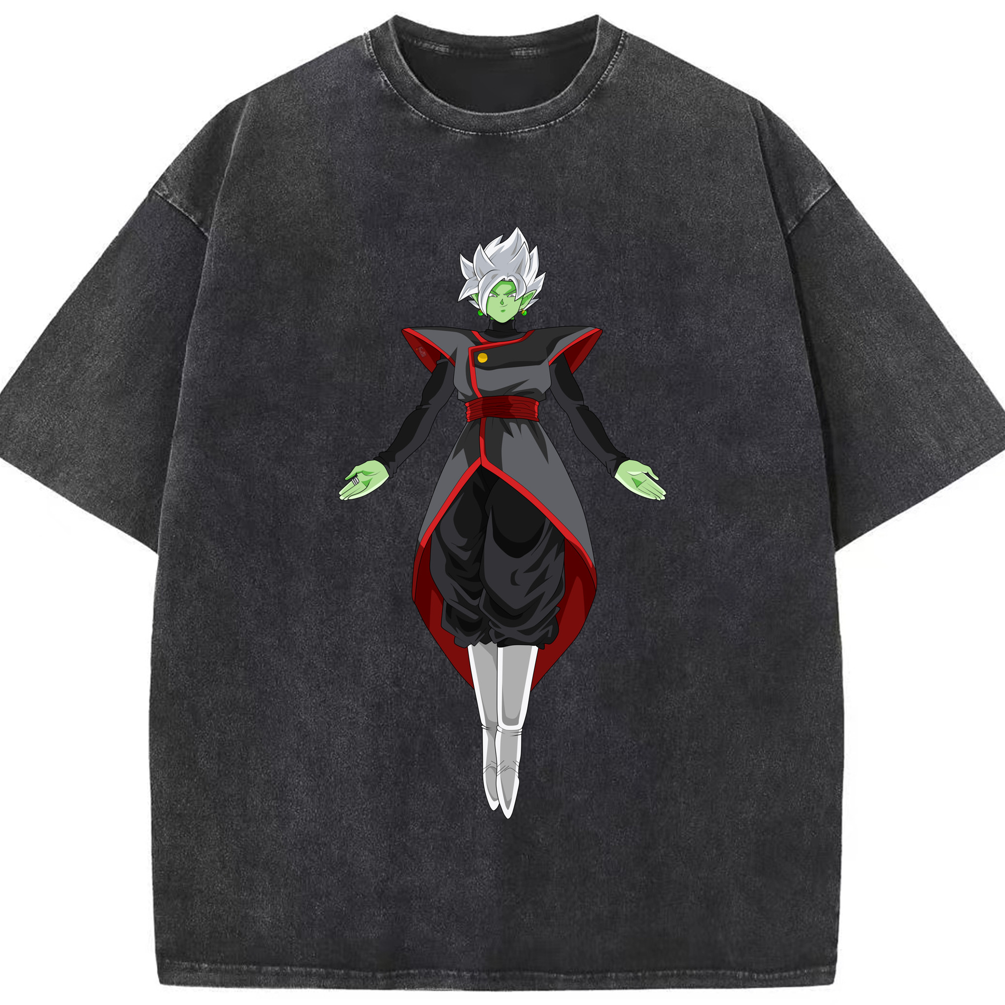 （画像用） ドラゴンボール DRAGON BALL 綿100% ヴィンテージ風 半袖Tシャツ（フロントプリント）