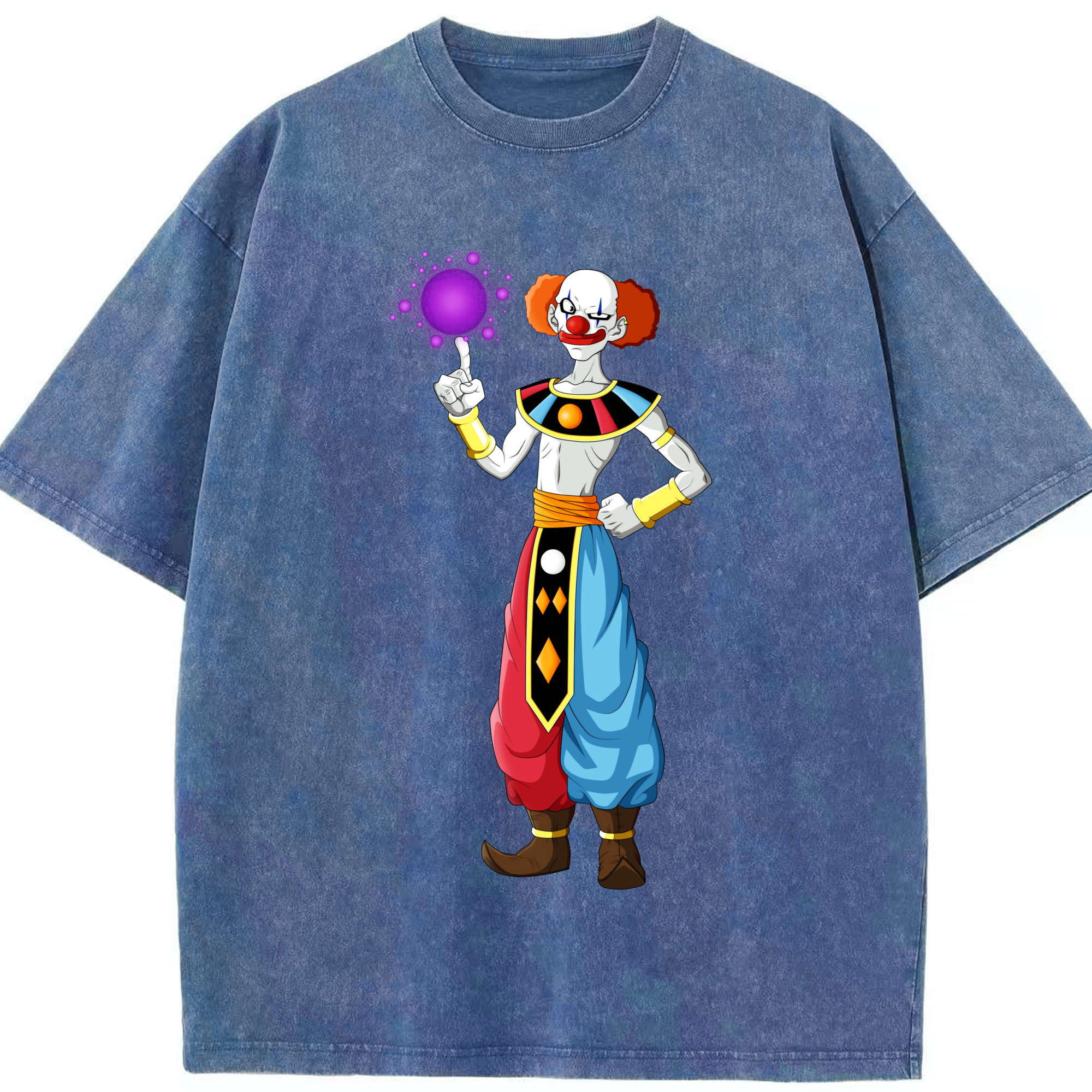 （画像用） ドラゴンボール DRAGON BALL 綿100% ヴィンテージ風 半袖Tシャツ（フロントプリント）