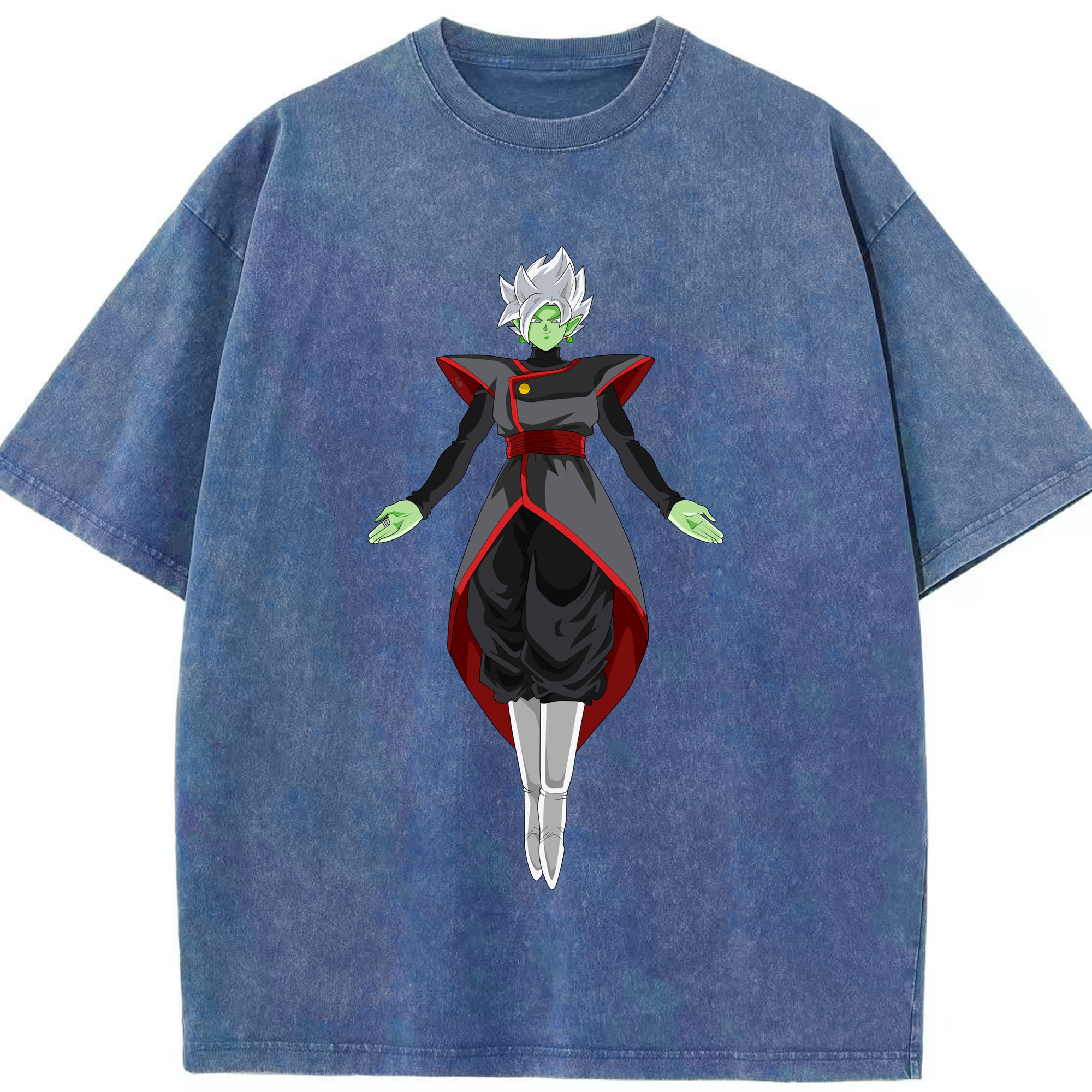 （画像用） ドラゴンボール DRAGON BALL 綿100% ヴィンテージ風 半袖Tシャツ（フロントプリント）