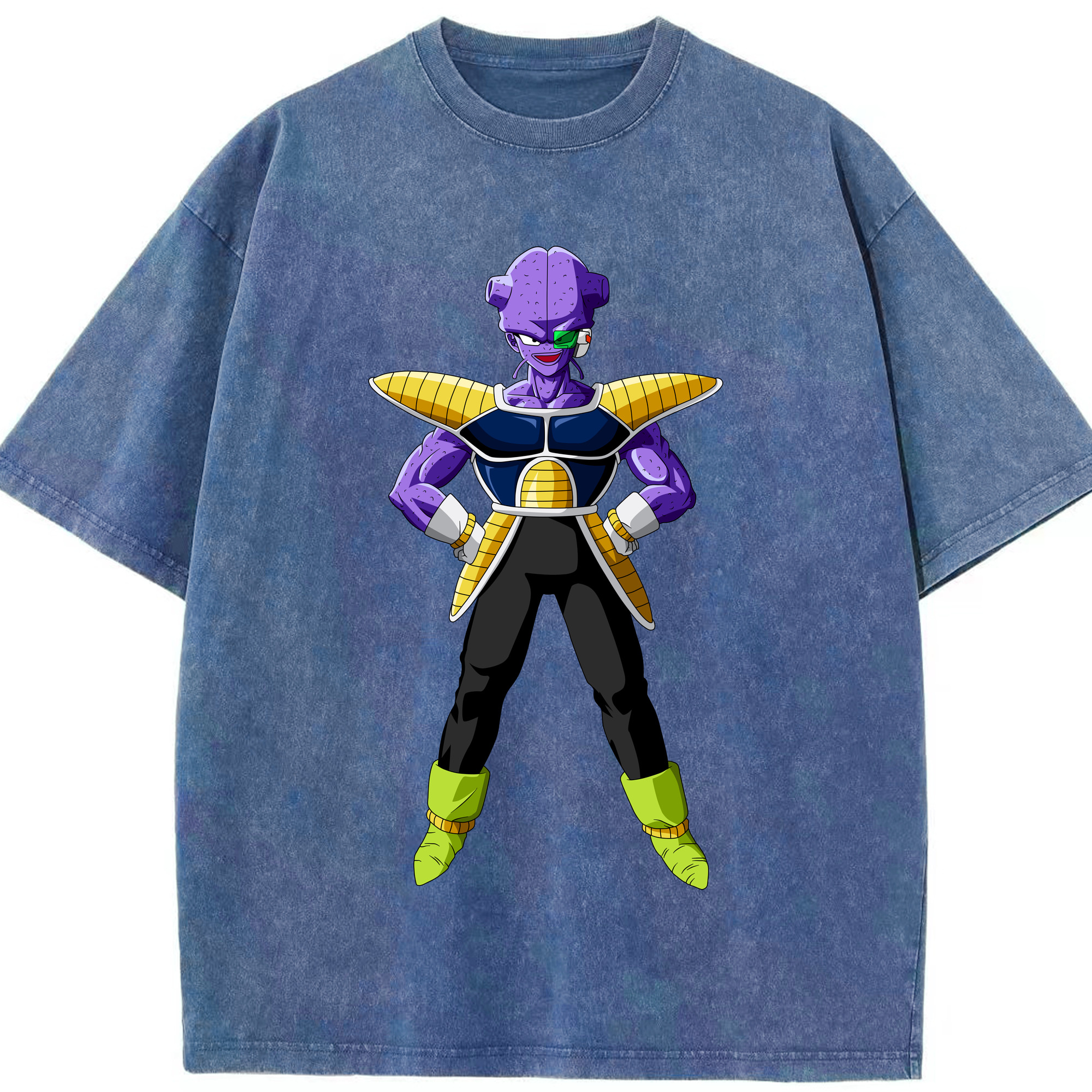 （画像用） ドラゴンボール DRAGON BALL 綿100% ヴィンテージ風 半袖Tシャツ（フロントプリント）