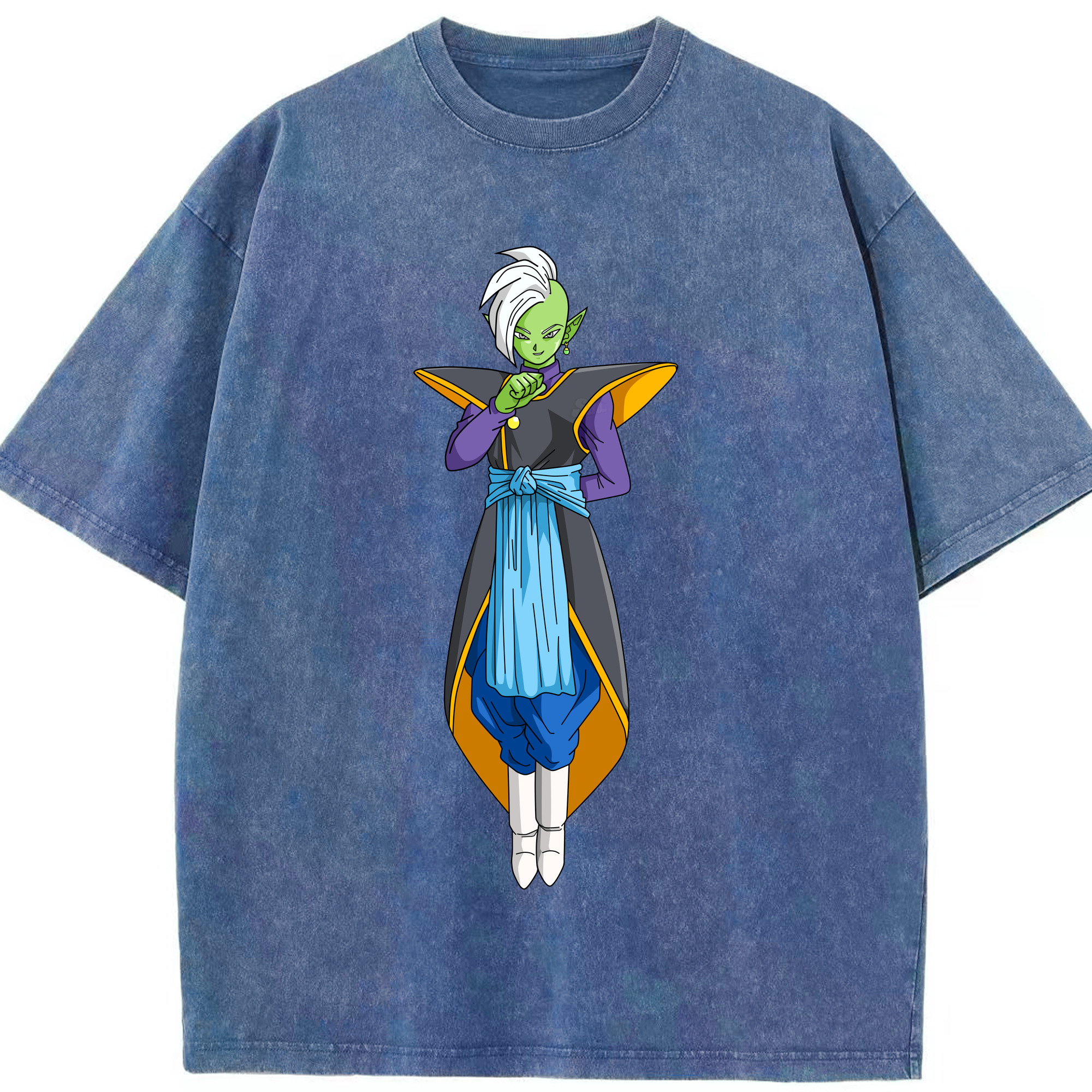 （画像用） ドラゴンボール DRAGON BALL 綿100% ヴィンテージ風 半袖Tシャツ（フロントプリント）