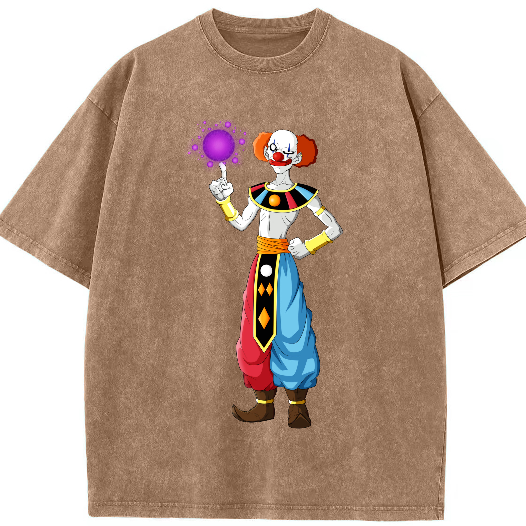 （画像用） ドラゴンボール DRAGON BALL 綿100% ヴィンテージ風 半袖Tシャツ（フロントプリント）