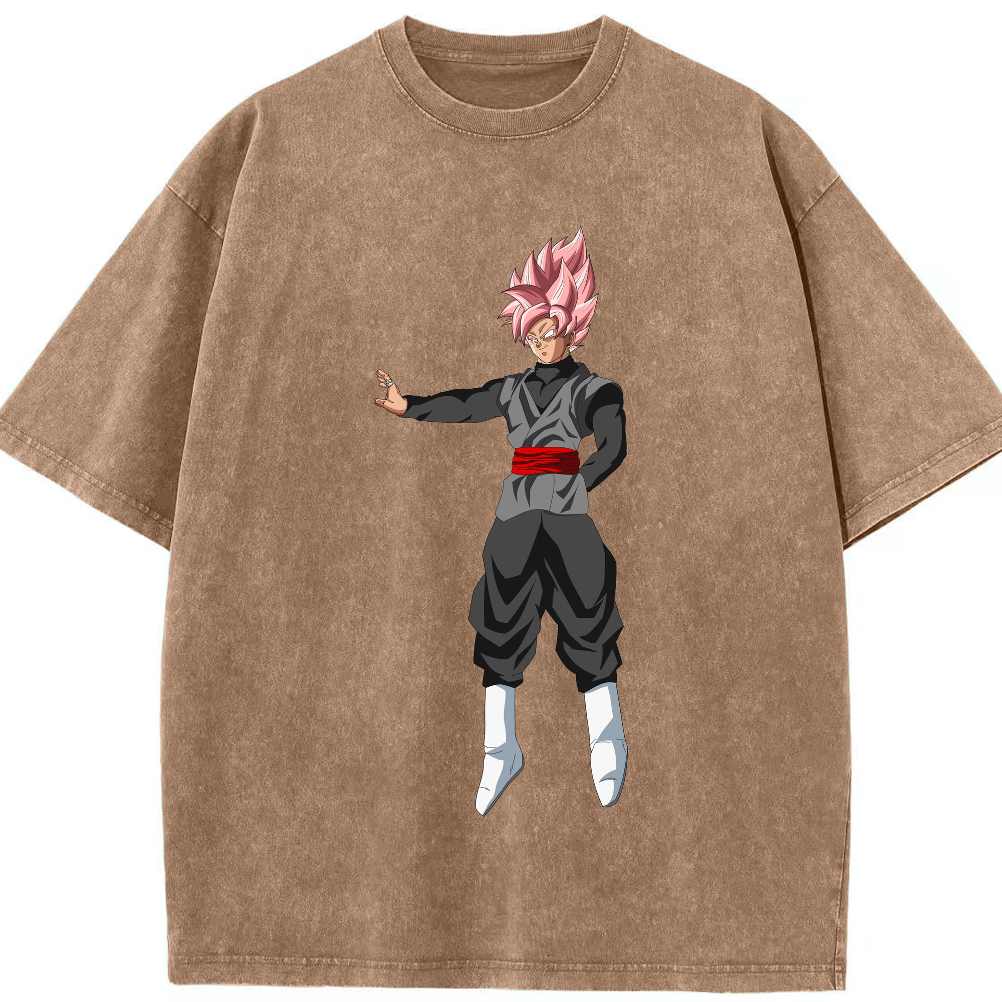 （画像用） ドラゴンボール ベジット DRAGON BALL Vegetto 綿100% ヴィンテージ風 半袖Tシャツ（フロントプリント）