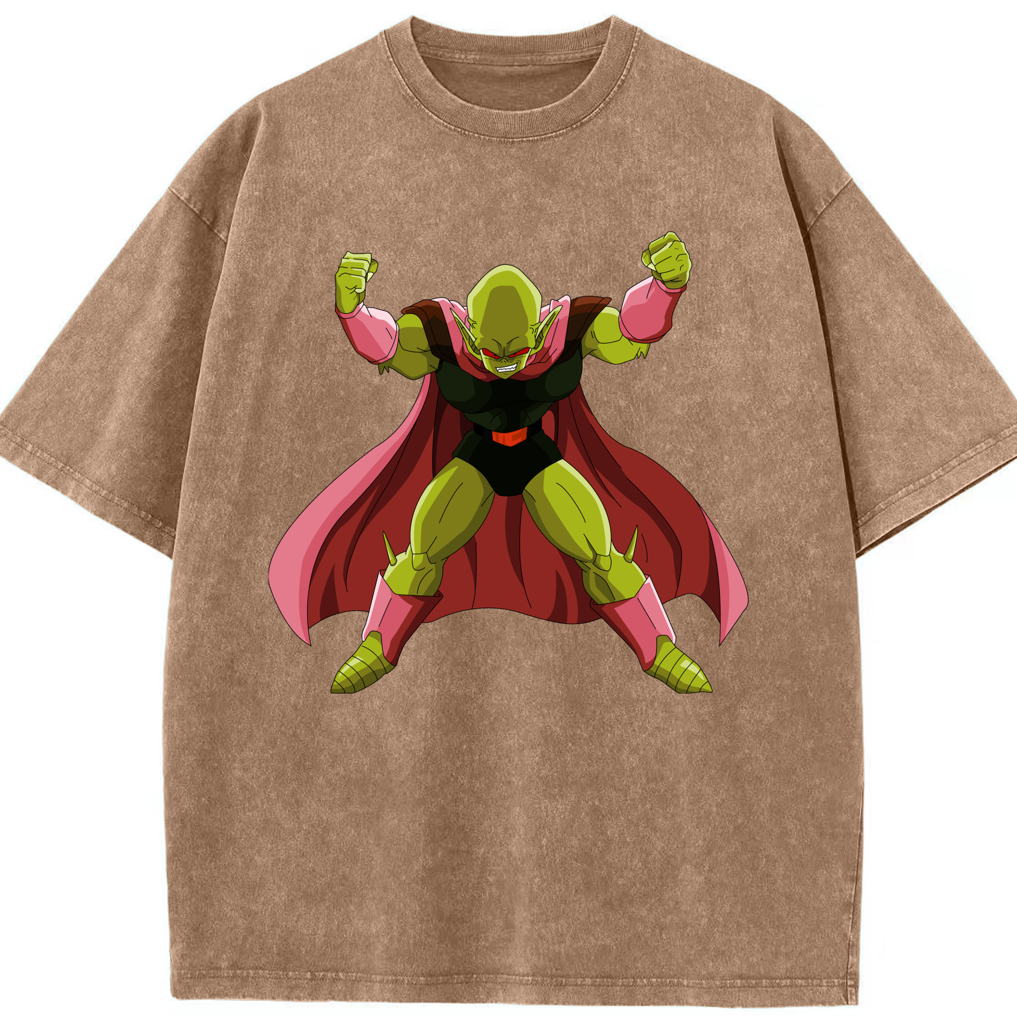 （画像用） ドラゴンボール DRAGON BALL 綿100% ヴィンテージ風 半袖Tシャツ（フロントプリント）
