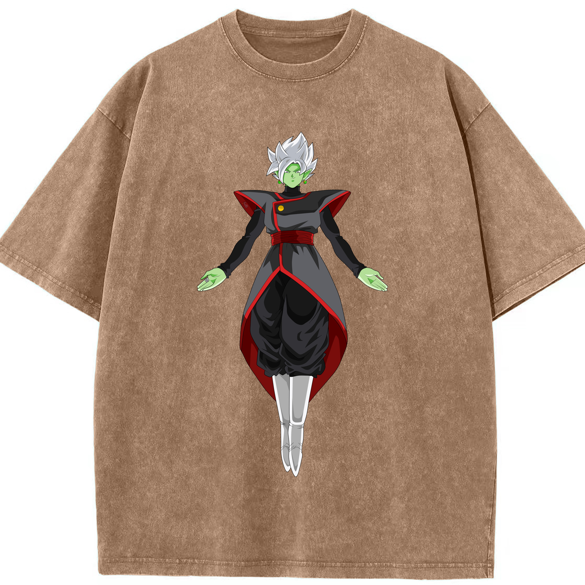 （画像用） ドラゴンボール DRAGON BALL 綿100% ヴィンテージ風 半袖Tシャツ（フロントプリント）