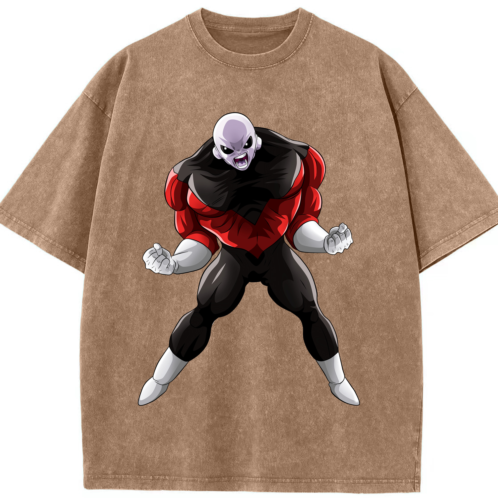 （画像用） ドラゴンボール DRAGON BALL 綿100% ヴィンテージ風 半袖Tシャツ（フロントプリント）