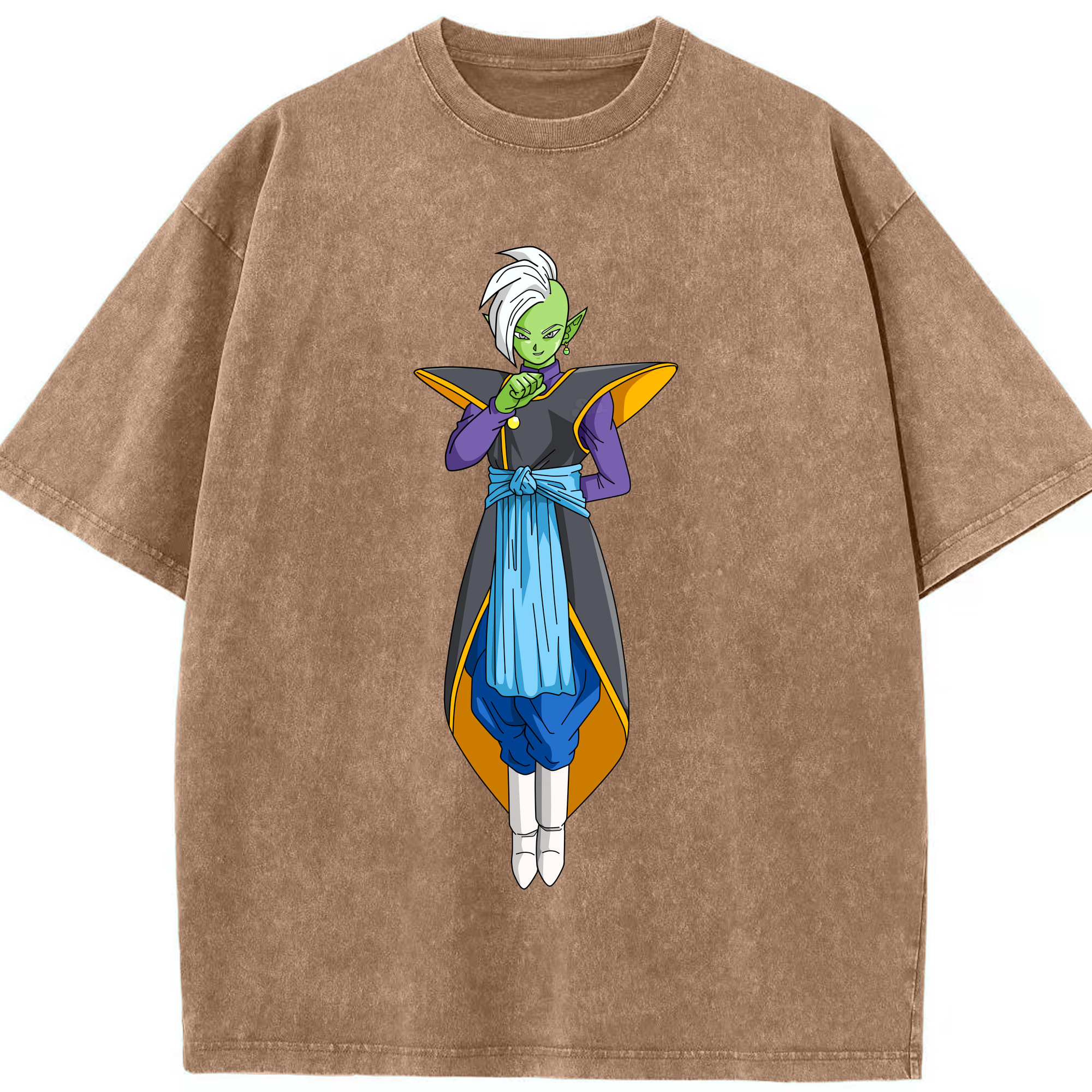 （画像用） ドラゴンボール DRAGON BALL 綿100% ヴィンテージ風 半袖Tシャツ（フロントプリント）