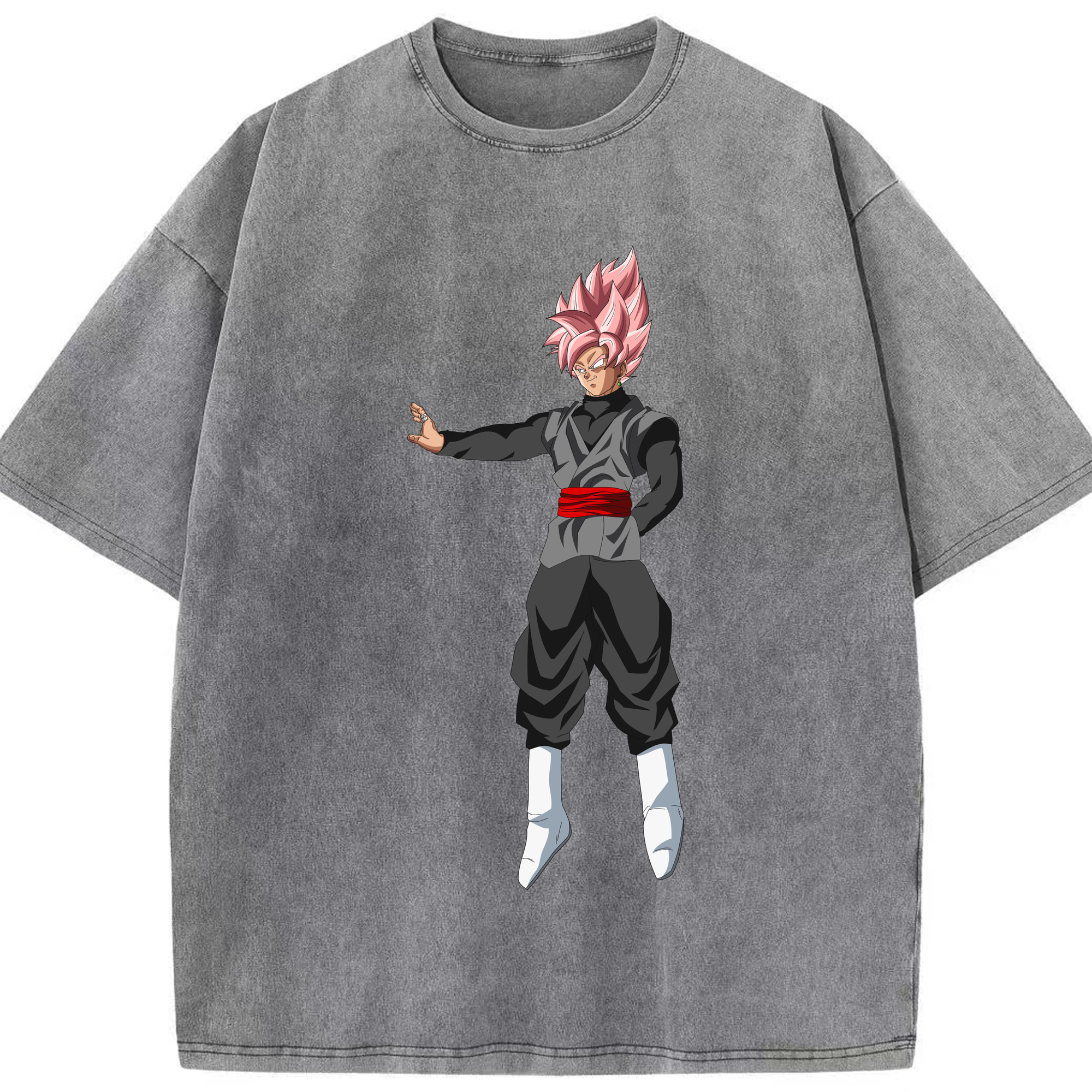（画像用） ドラゴンボール ベジット DRAGON BALL Vegetto 綿100% ヴィンテージ風 半袖Tシャツ（フロントプリント）