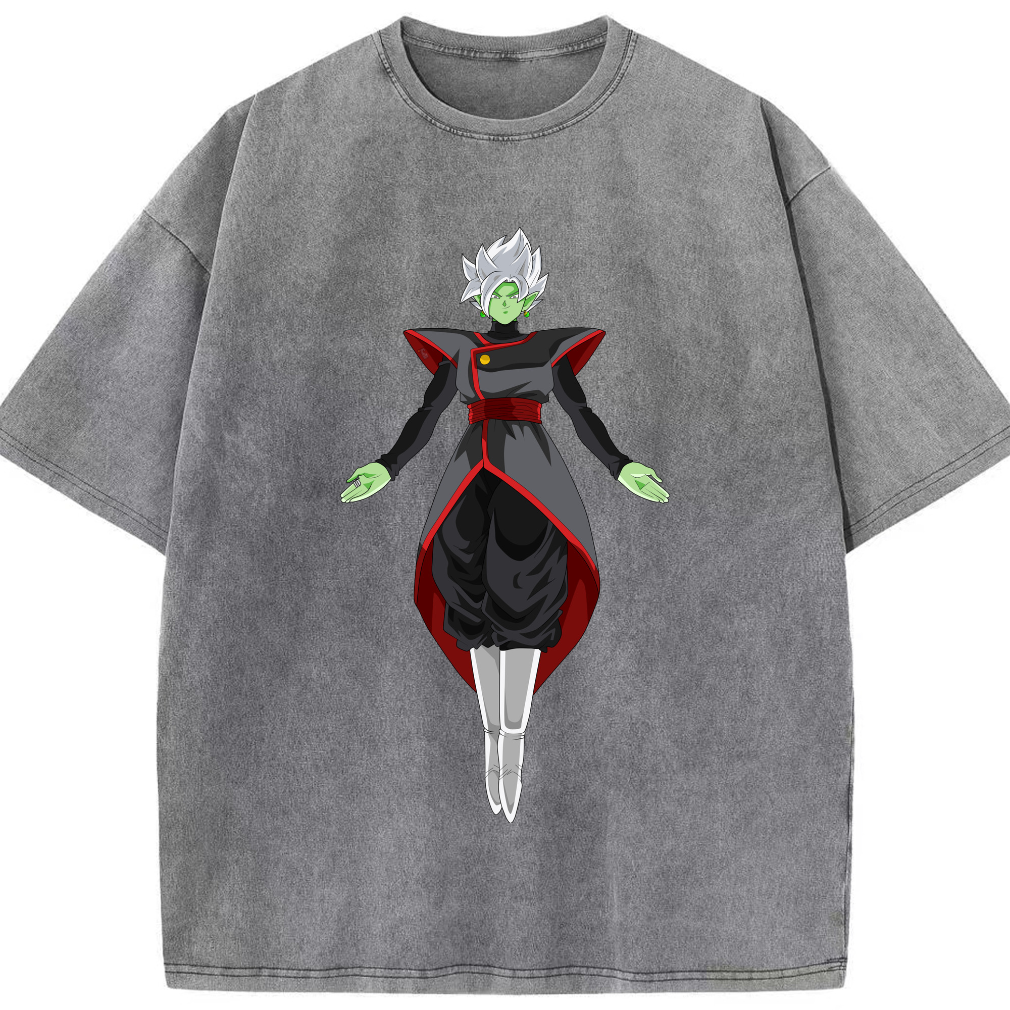 （画像用） ドラゴンボール DRAGON BALL 綿100% ヴィンテージ風 半袖Tシャツ（フロントプリント）