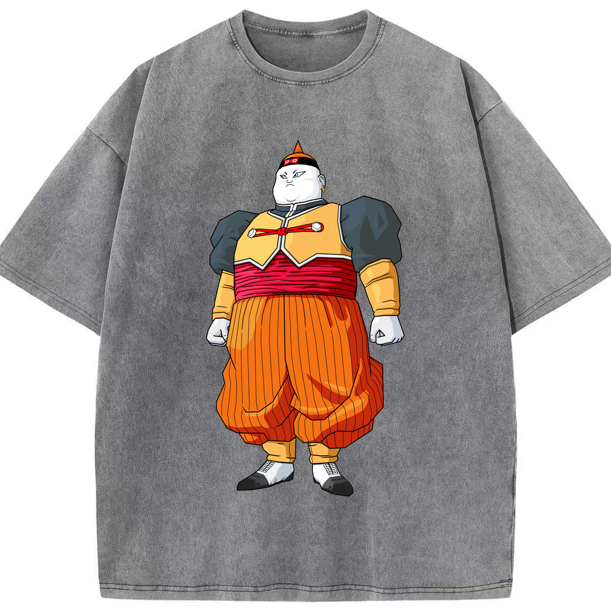 （画像用） ドラゴンボール DRAGON BALL 綿100% ヴィンテージ風 半袖Tシャツ（フロントプリント）