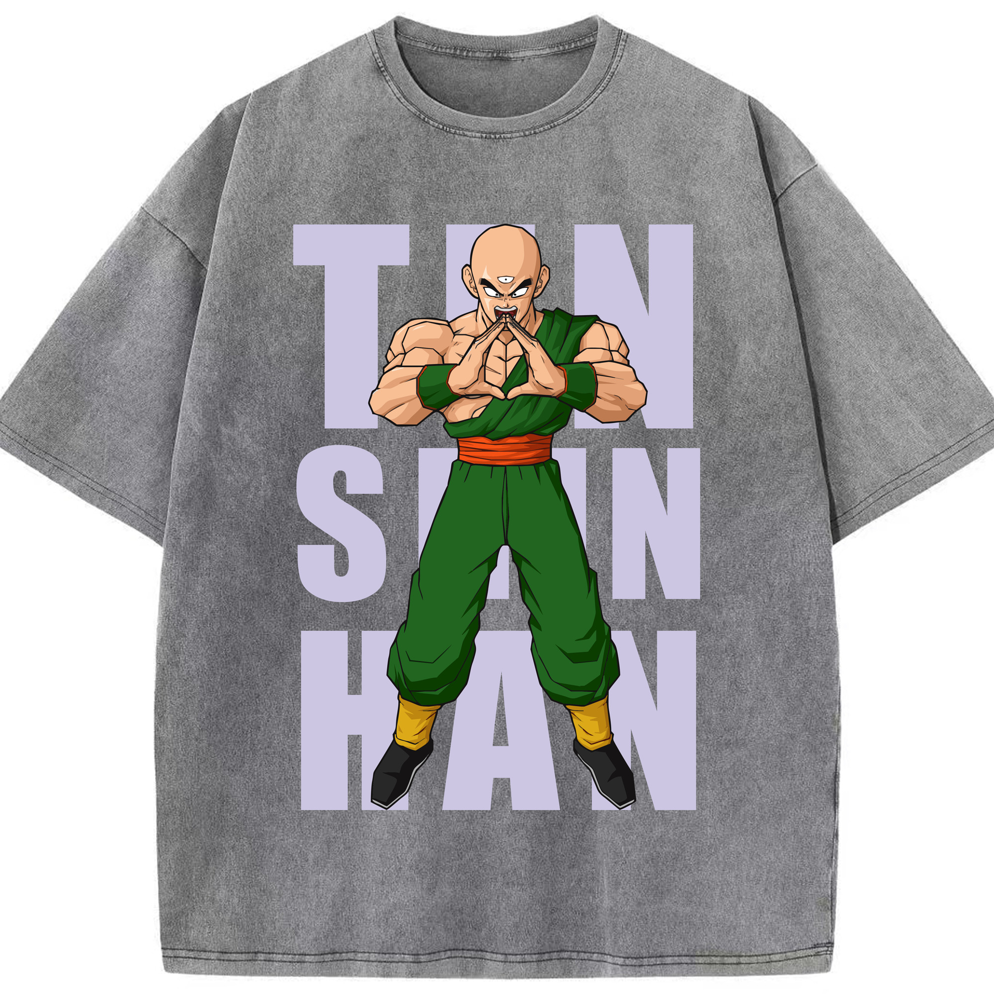 （画像用） ドラゴンボール DRAGON BALL 綿100% ヴィンテージ風 半袖Tシャツ（フロントプリント）