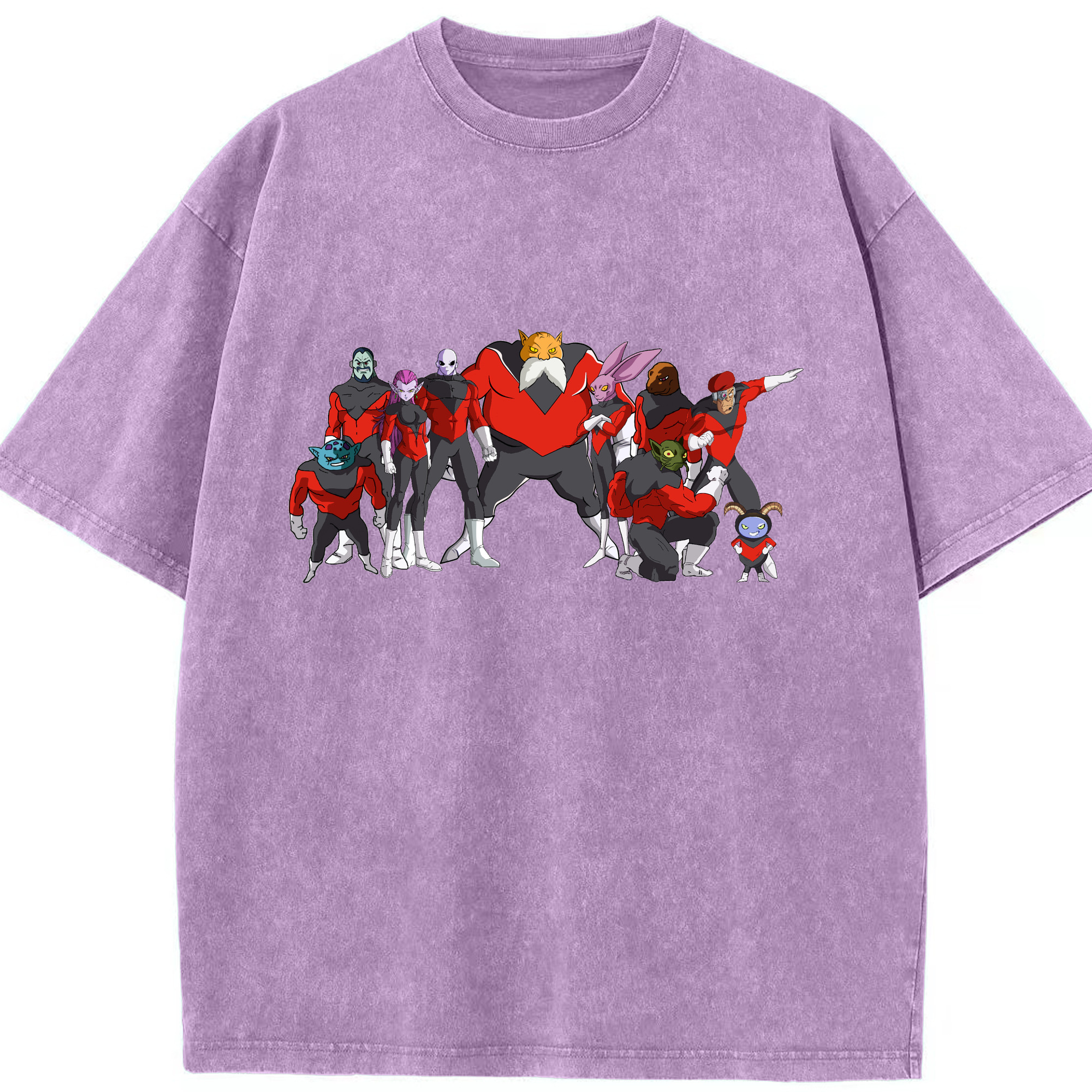 （画像用） ドラゴンボール DRAGON BALL 綿100% ヴィンテージ風 半袖Tシャツ（フロントプリント）