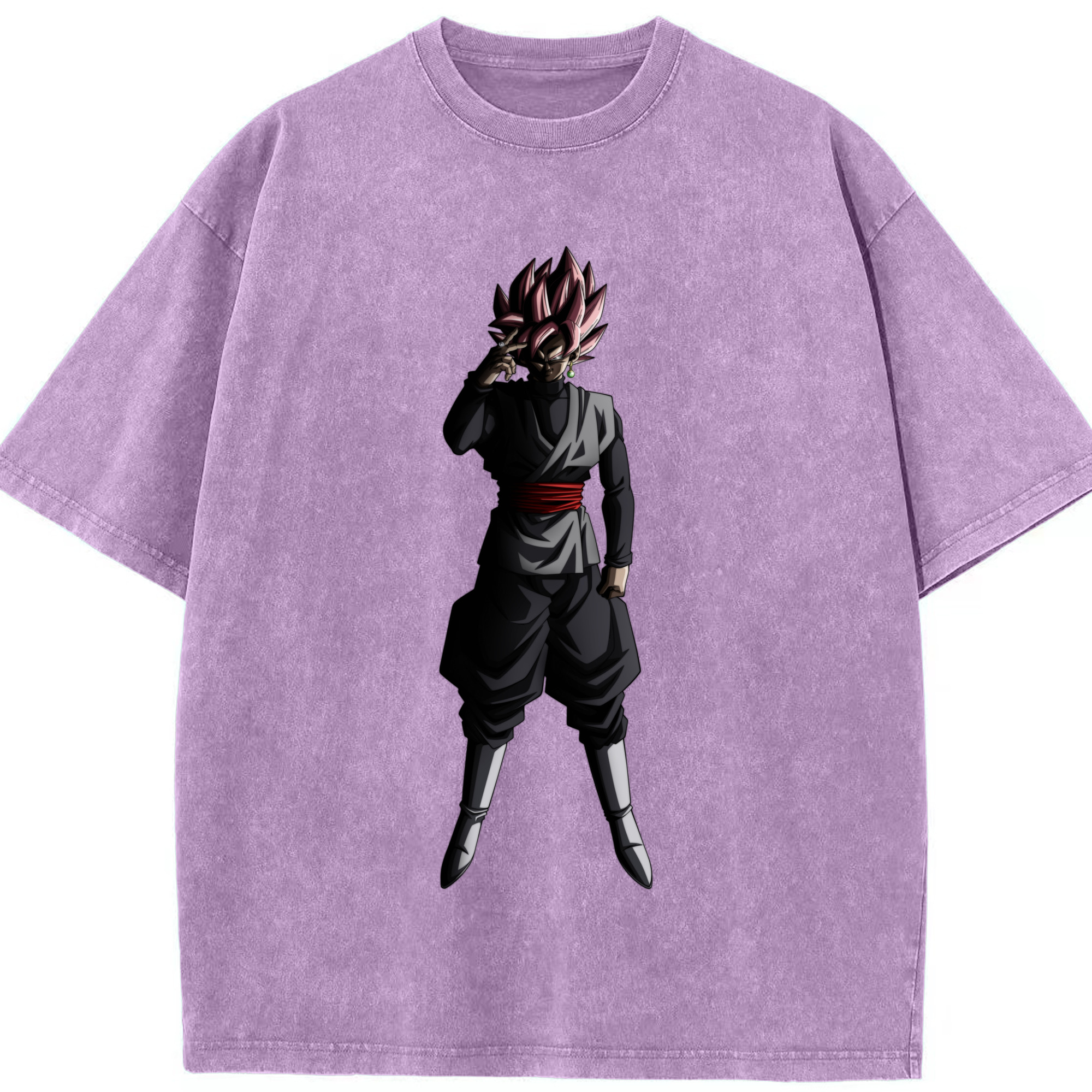 （画像用） ドラゴンボール ベジット DRAGON BALL Vegetto 綿100% ヴィンテージ風 半袖Tシャツ（フロントプリント）