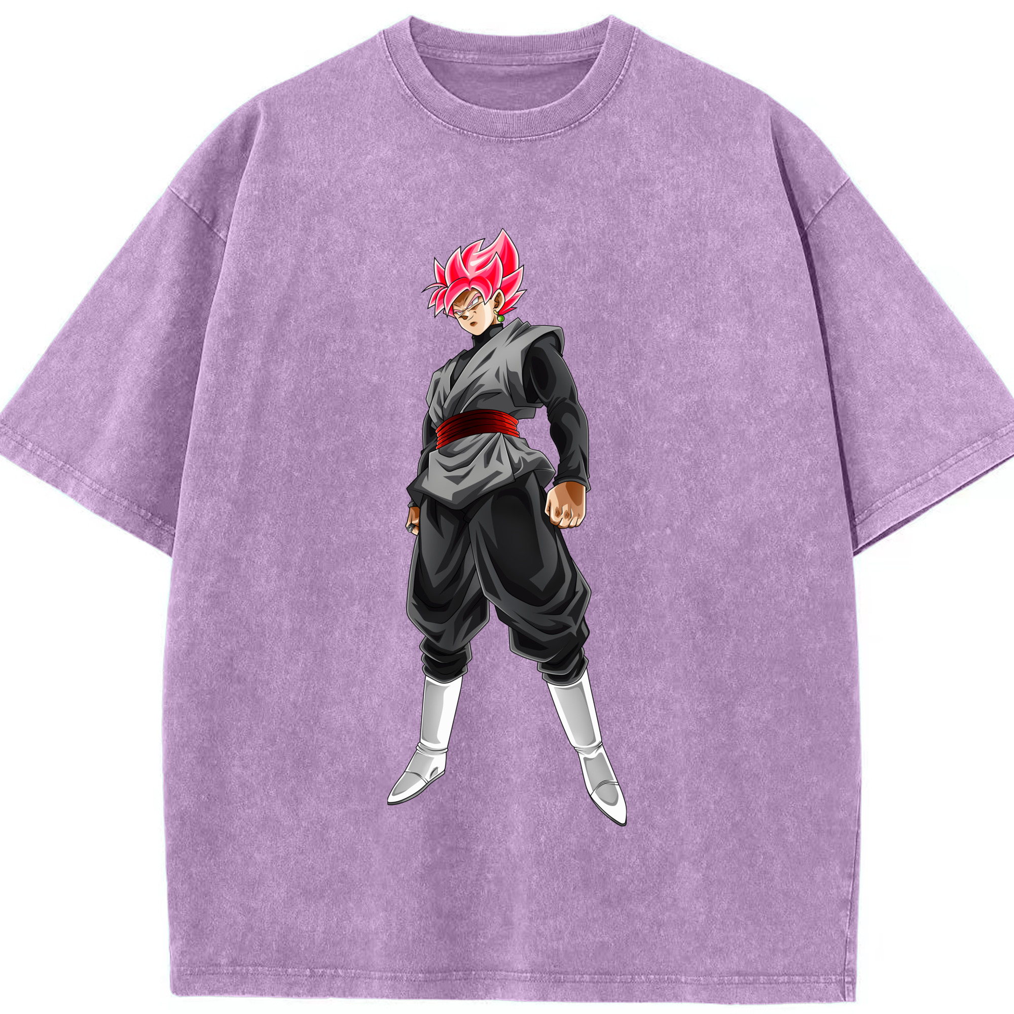（画像用） ドラゴンボール ベジット DRAGON BALL Vegetto 綿100% ヴィンテージ風 半袖Tシャツ（フロントプリント）