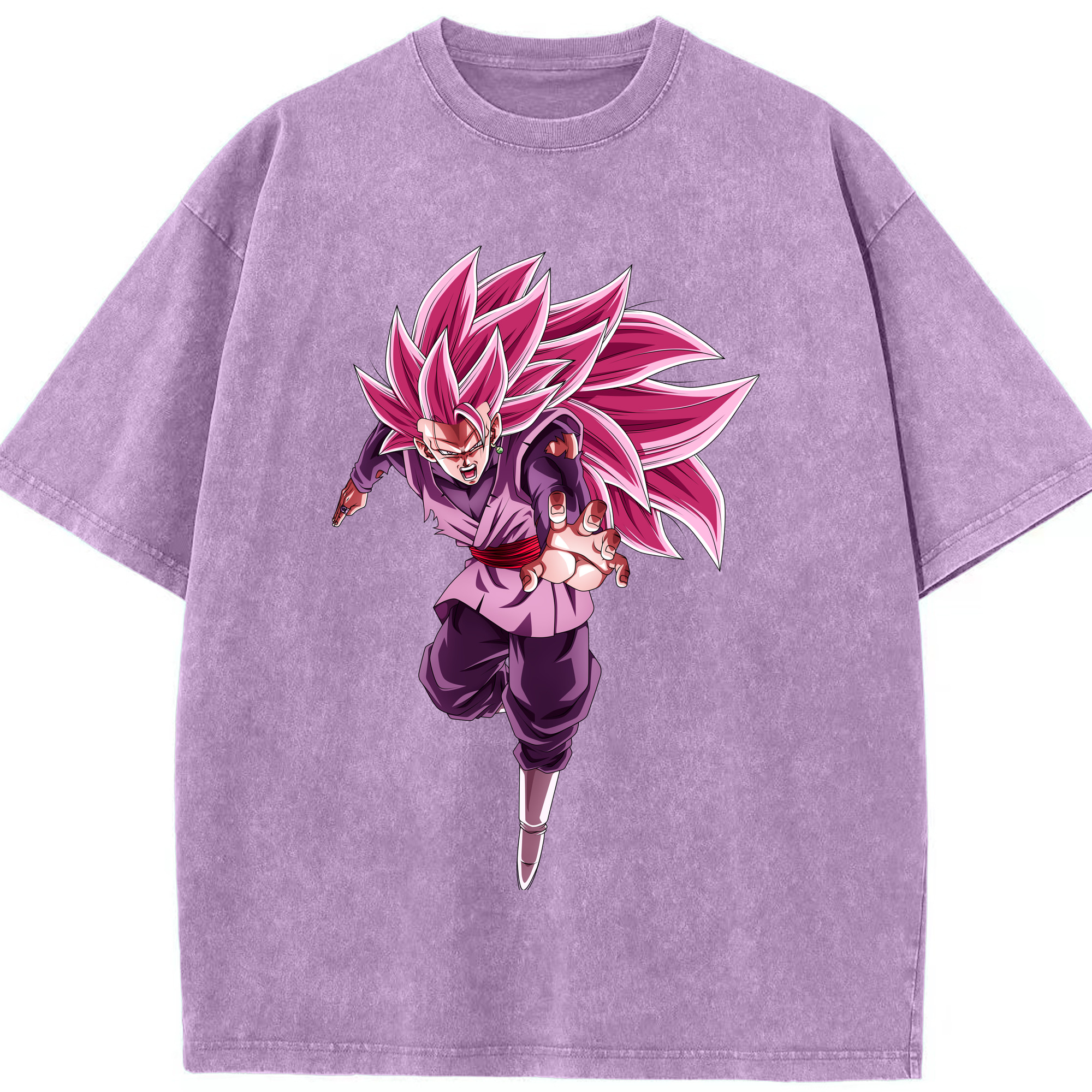 （画像用） ドラゴンボール ベジット DRAGON BALL Vegetto 綿100% ヴィンテージ風 半袖Tシャツ（フロントプリント）
