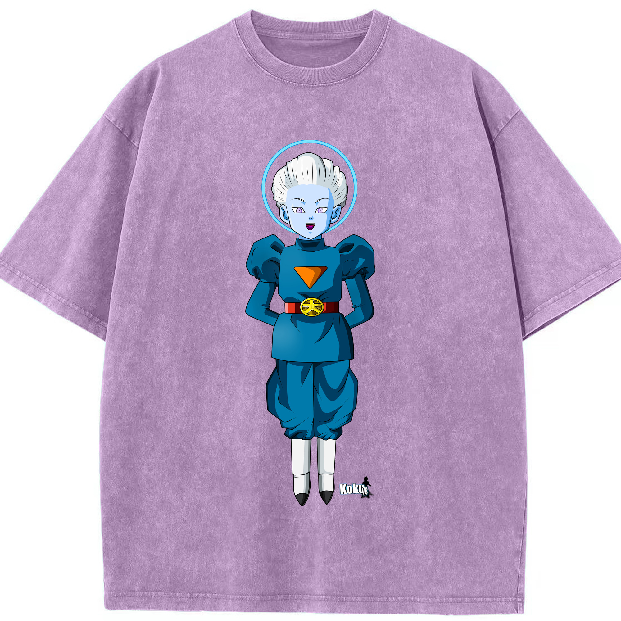 （画像用） ドラゴンボール DRAGON BALL 綿100% ヴィンテージ風 半袖Tシャツ（フロントプリント）