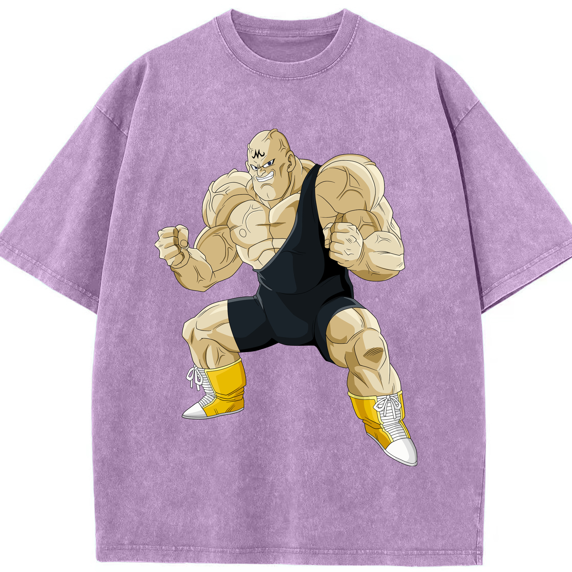 （画像用） ドラゴンボール DRAGON BALL 綿100% ヴィンテージ風 半袖Tシャツ（フロントプリント）
