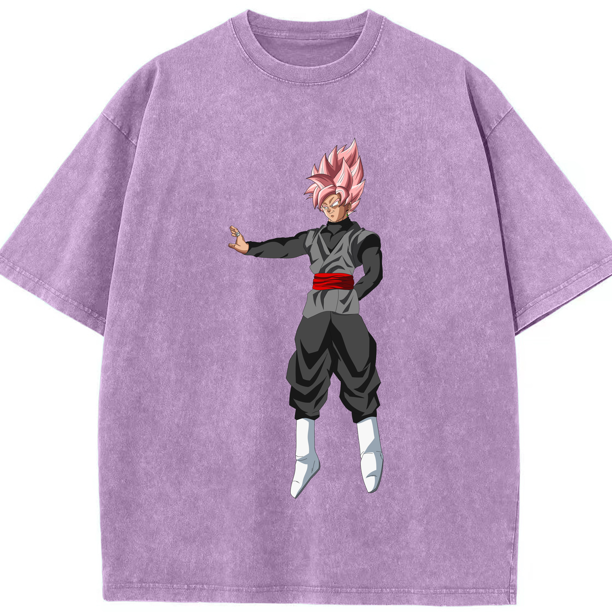 （画像用） ドラゴンボール ベジット DRAGON BALL Vegetto 綿100% ヴィンテージ風 半袖Tシャツ（フロントプリント）