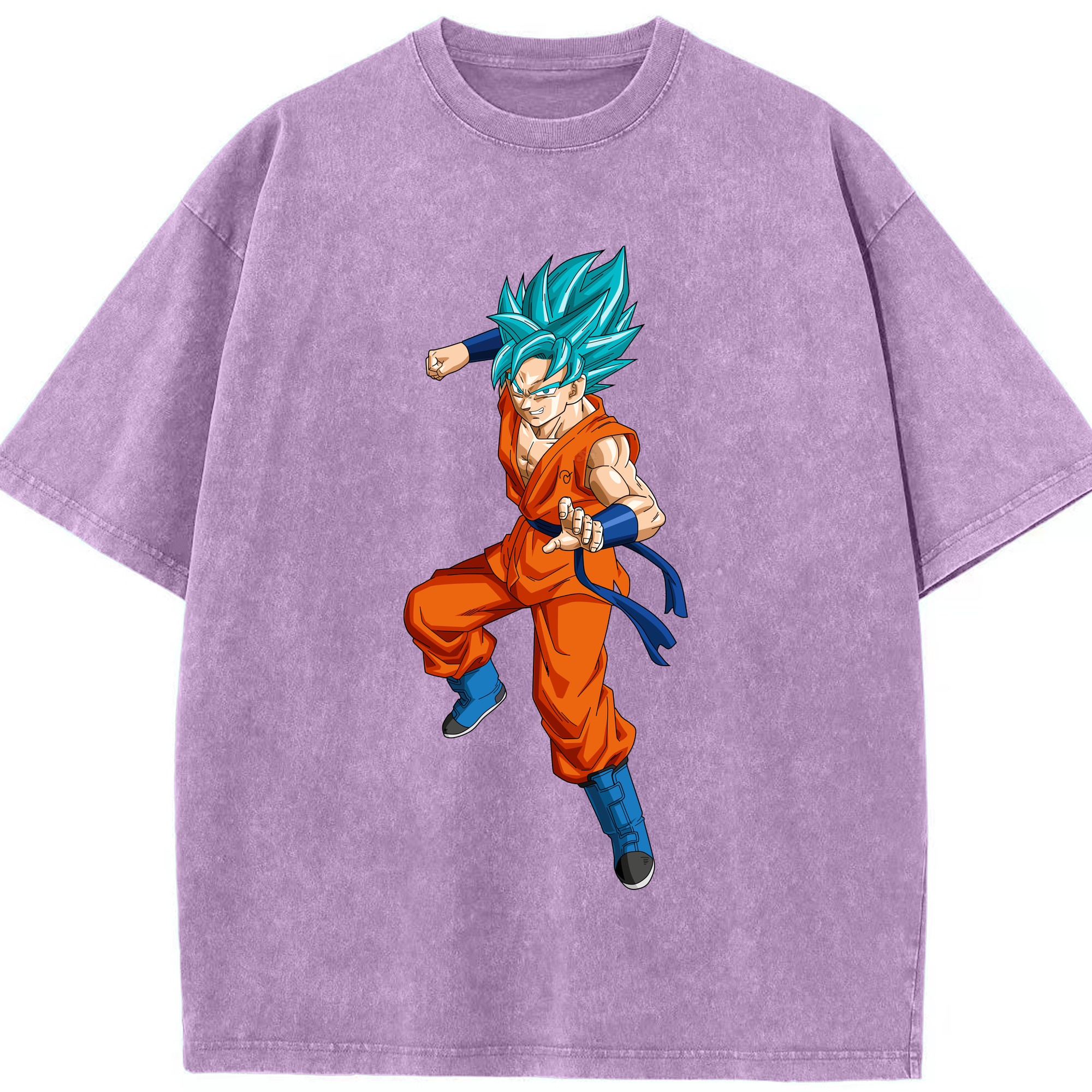 （画像用） ドラゴンボール ベジット DRAGON BALL Vegetto 綿100% ヴィンテージ風 半袖Tシャツ（フロントプリント）