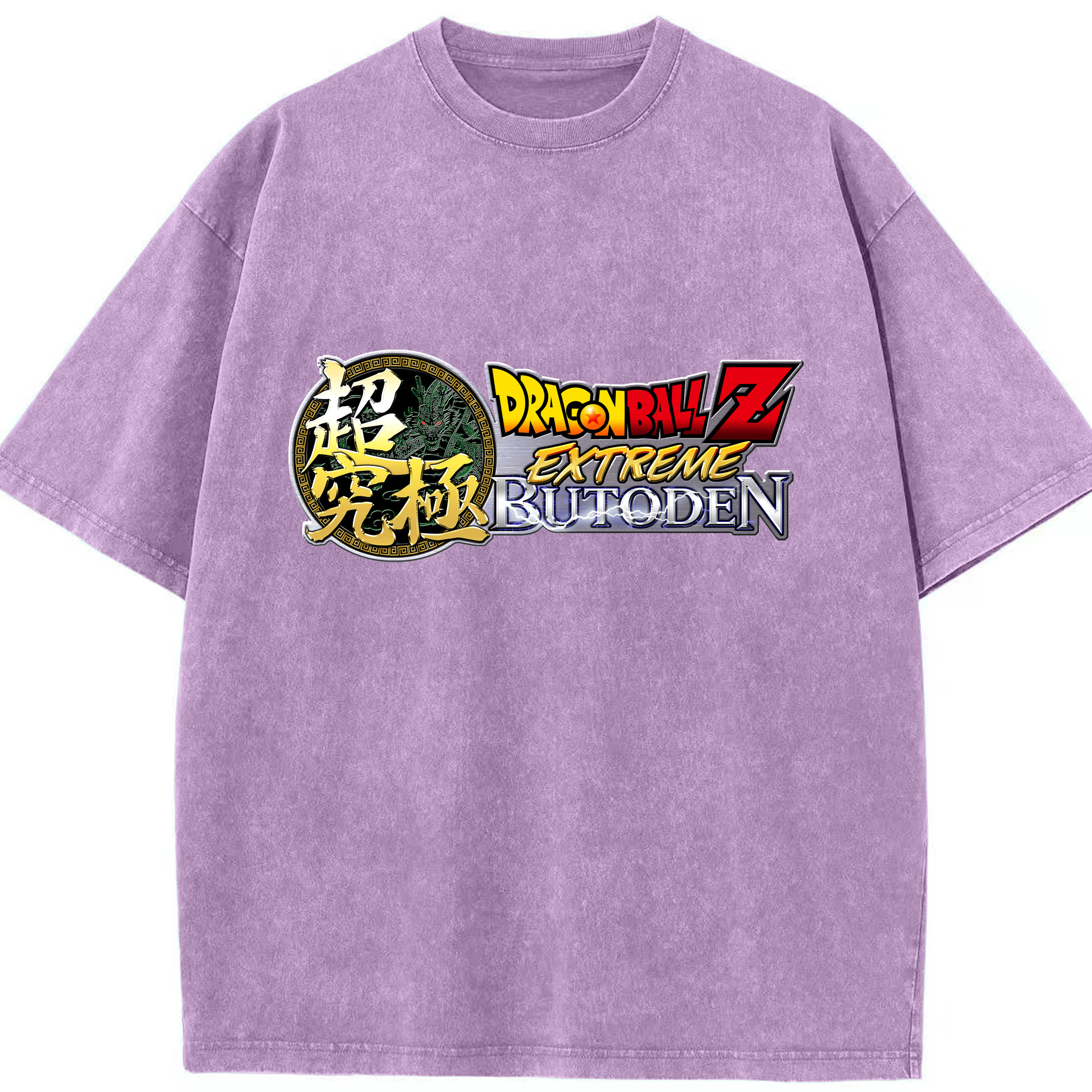 （画像用） ドラゴンボール DRAGON BALL 綿100% ヴィンテージ風 半袖Tシャツ（フロントプリント）