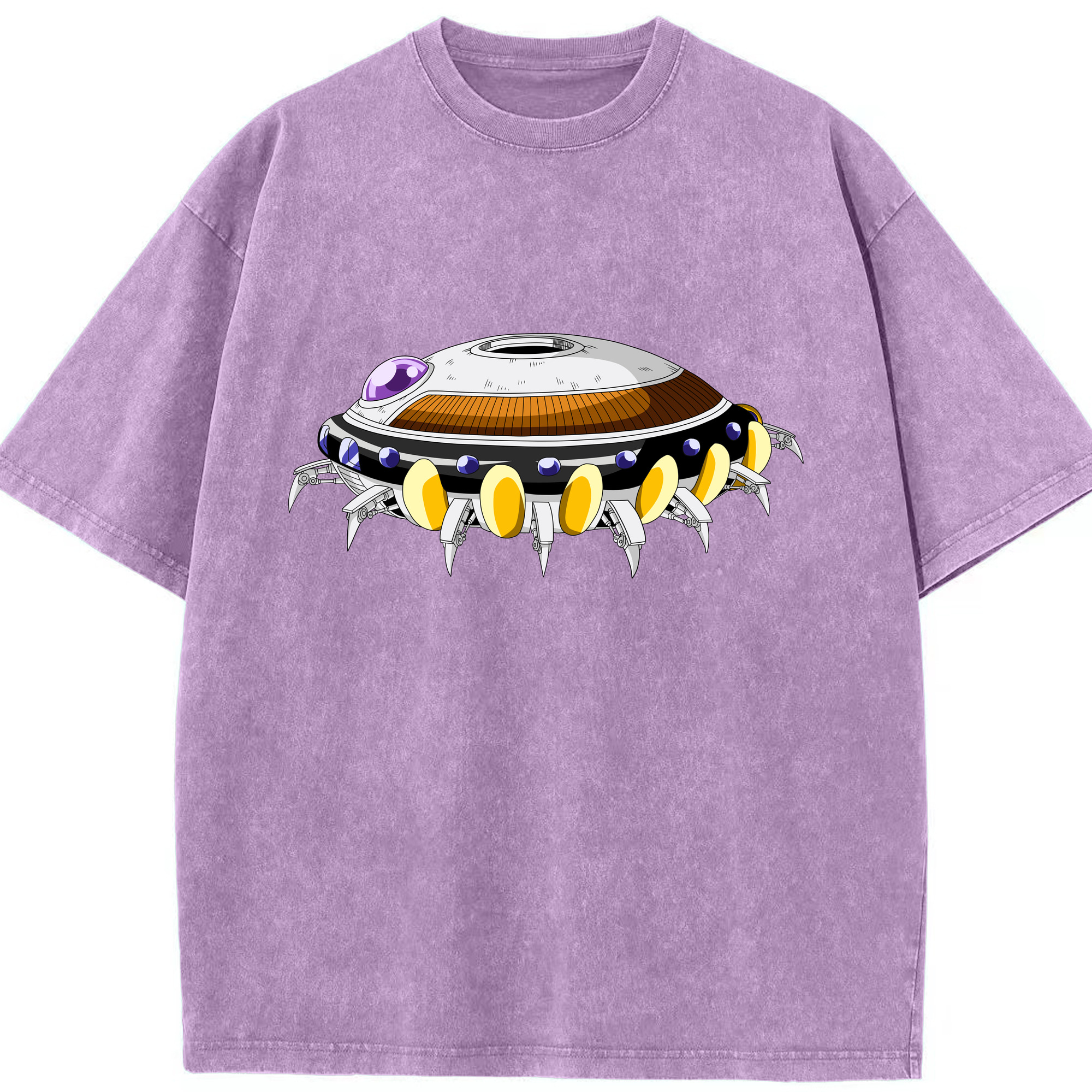 （画像用） ドラゴンボール DRAGON BALL 綿100% ヴィンテージ風 半袖Tシャツ（フロントプリント）