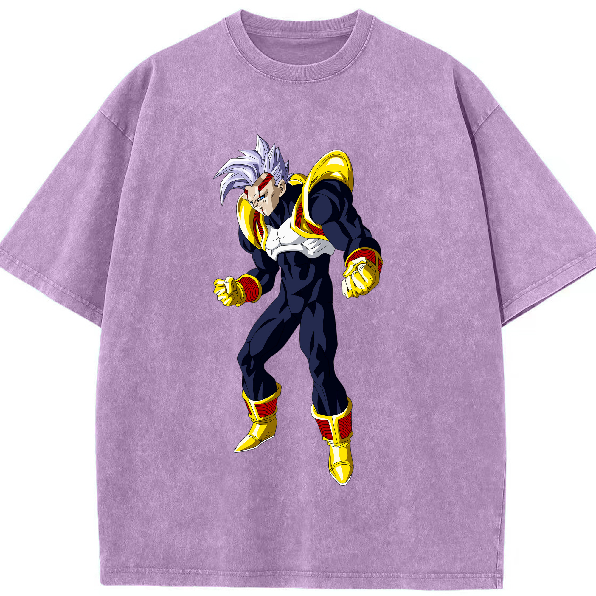 （画像用） ドラゴンボール DRAGON BALL 綿100% ヴィンテージ風 半袖Tシャツ（フロントプリント）