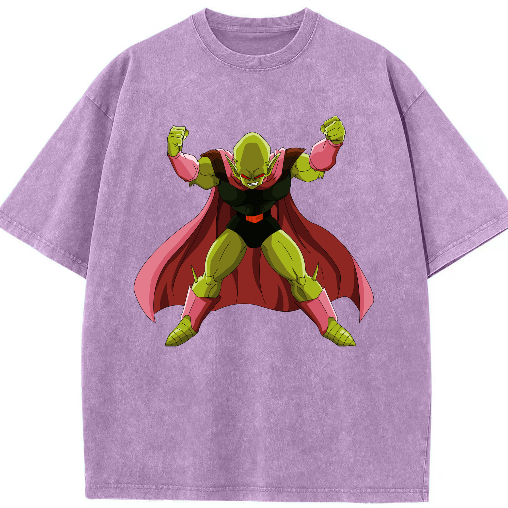 （画像用） ドラゴンボール DRAGON BALL 綿100% ヴィンテージ風 半袖Tシャツ（フロントプリント）