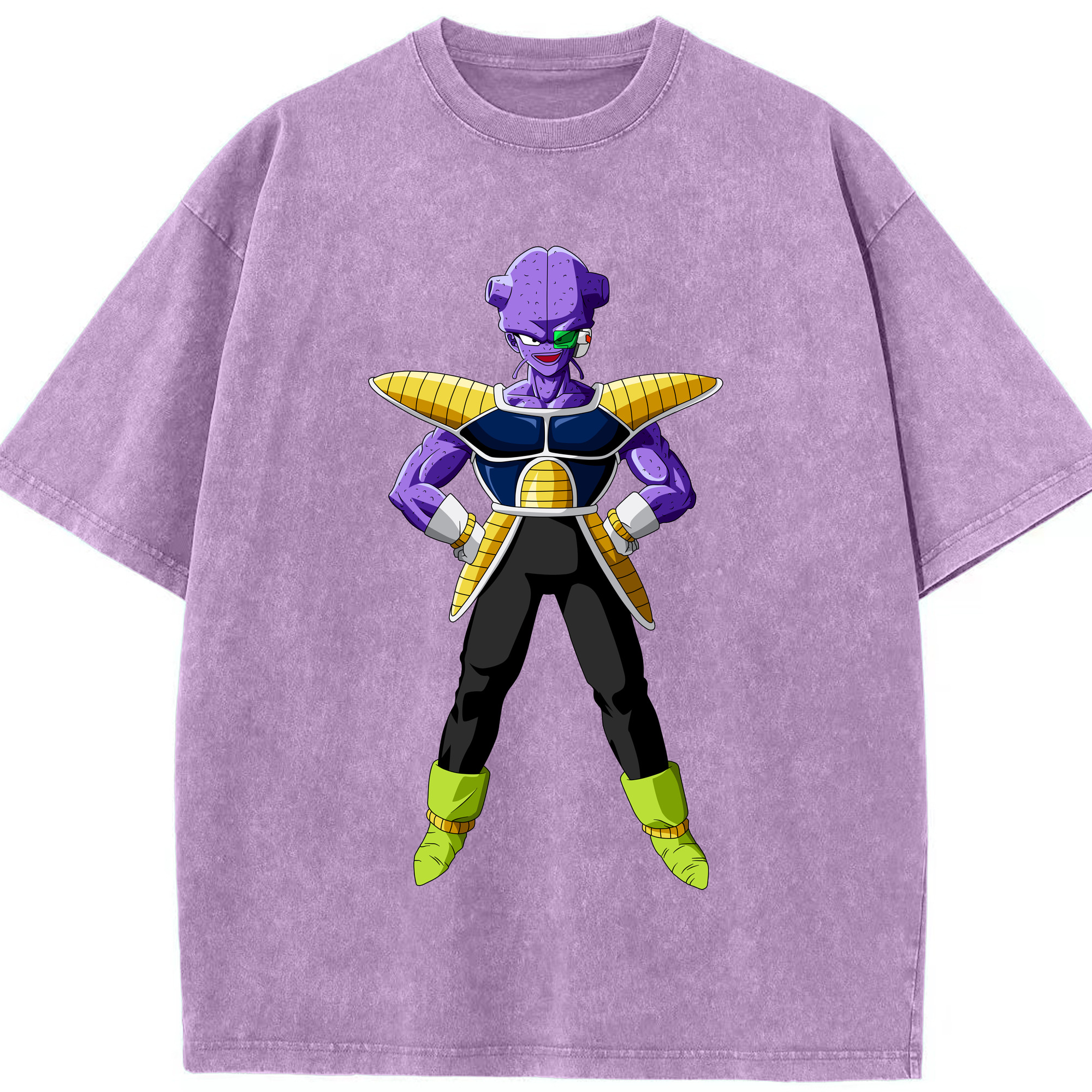 （画像用） ドラゴンボール DRAGON BALL 綿100% ヴィンテージ風 半袖Tシャツ（フロントプリント）