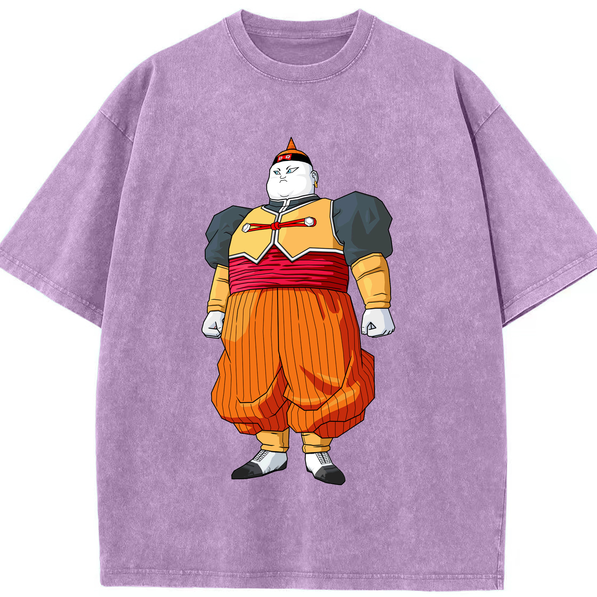 （画像用） ドラゴンボール DRAGON BALL 綿100% ヴィンテージ風 半袖Tシャツ（フロントプリント）