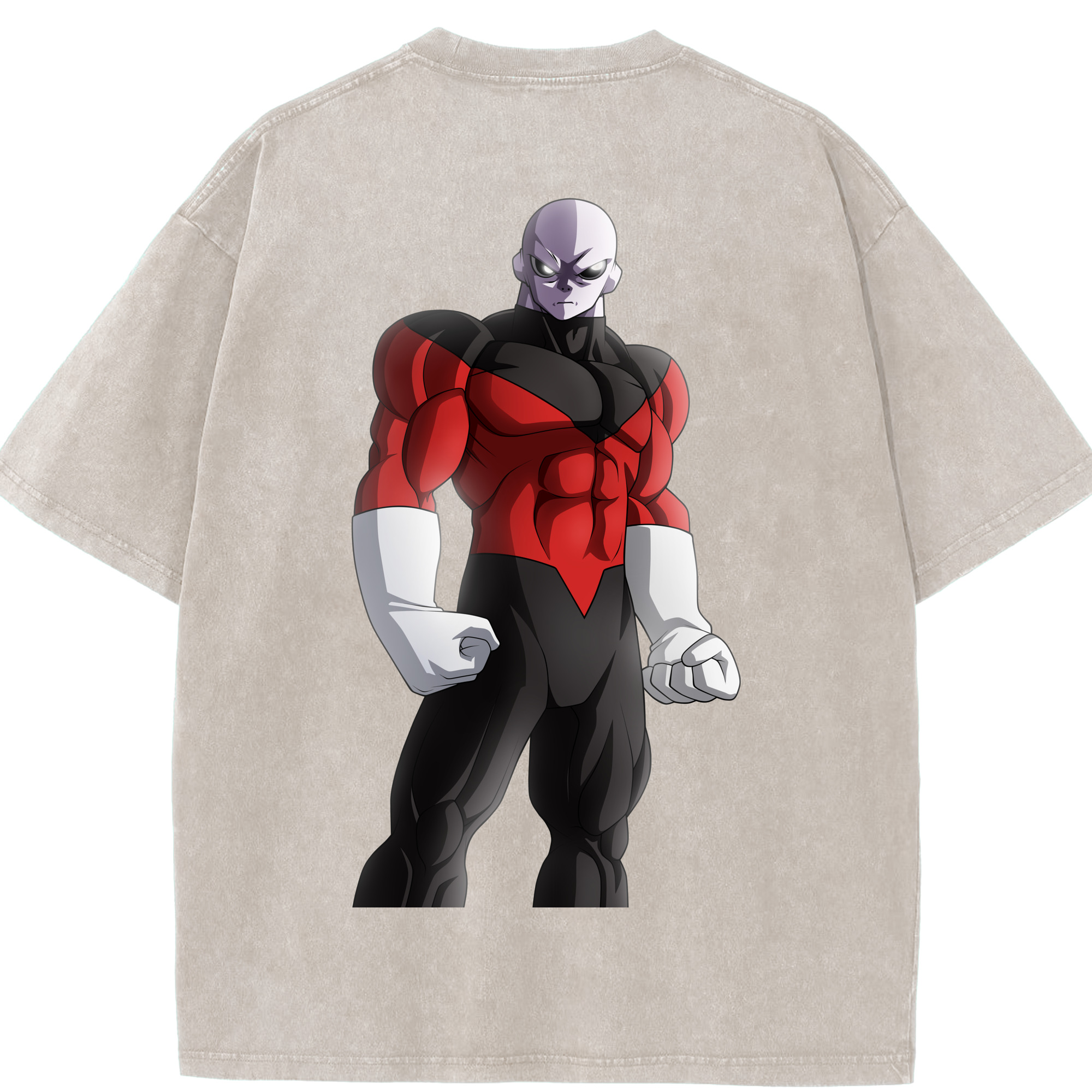 （画像用） ドラゴンボール DRAGON BALL 綿100% ヴィンテージ風 半袖Tシャツ（背面プリント）