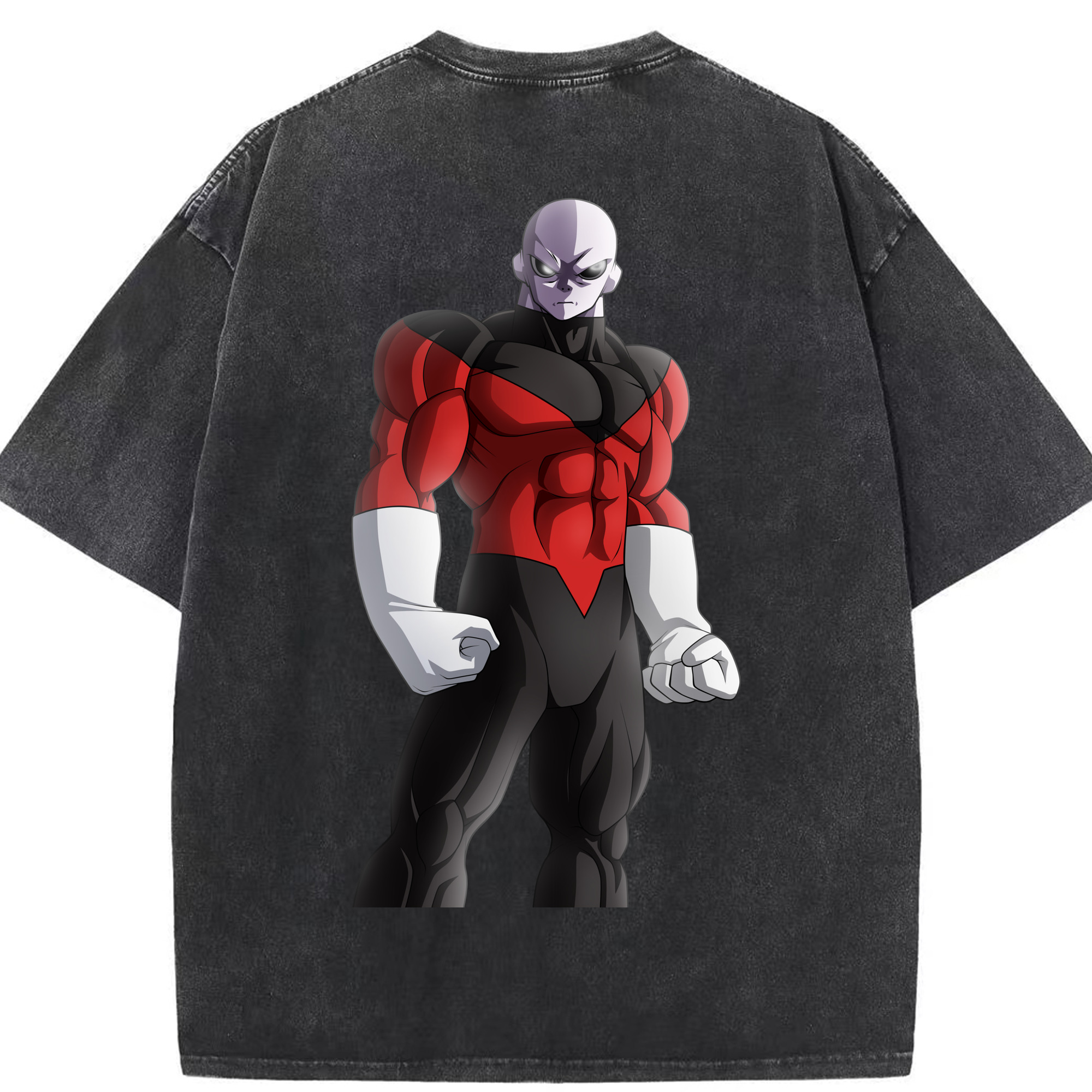 （画像用） ドラゴンボール DRAGON BALL 綿100% ヴィンテージ風 半袖Tシャツ（背面プリント）