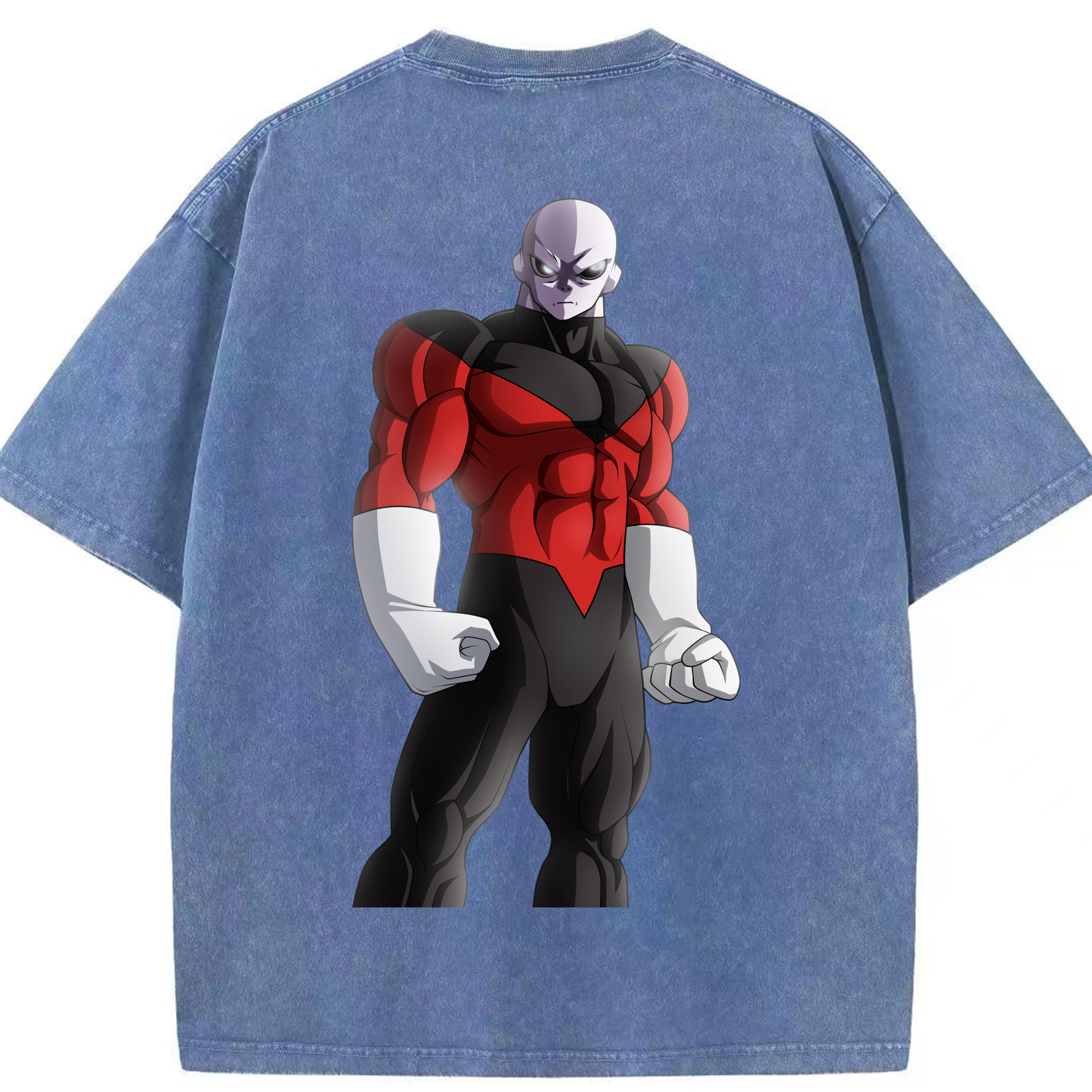 （画像用） ドラゴンボール DRAGON BALL 綿100% ヴィンテージ風 半袖Tシャツ（背面プリント）