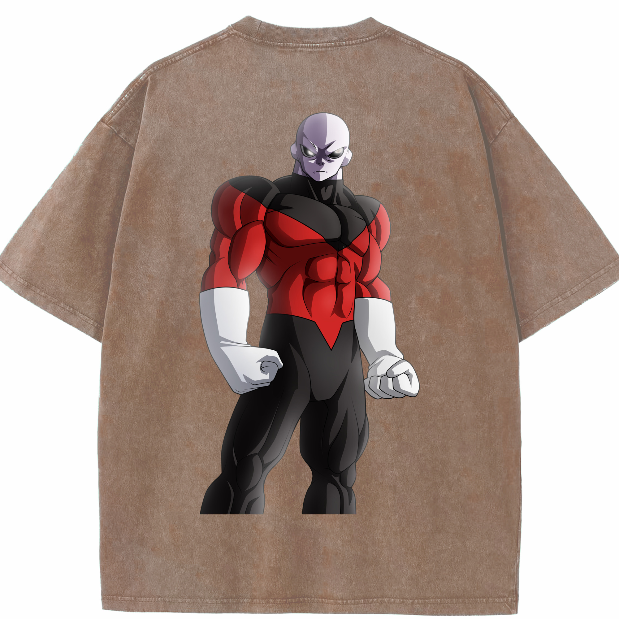 （画像用） ドラゴンボール DRAGON BALL 綿100% ヴィンテージ風 半袖Tシャツ（背面プリント）