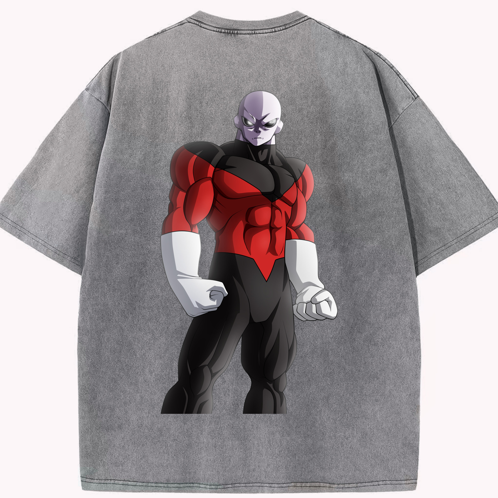 （画像用） ドラゴンボール DRAGON BALL 綿100% ヴィンテージ風 半袖Tシャツ（背面プリント）