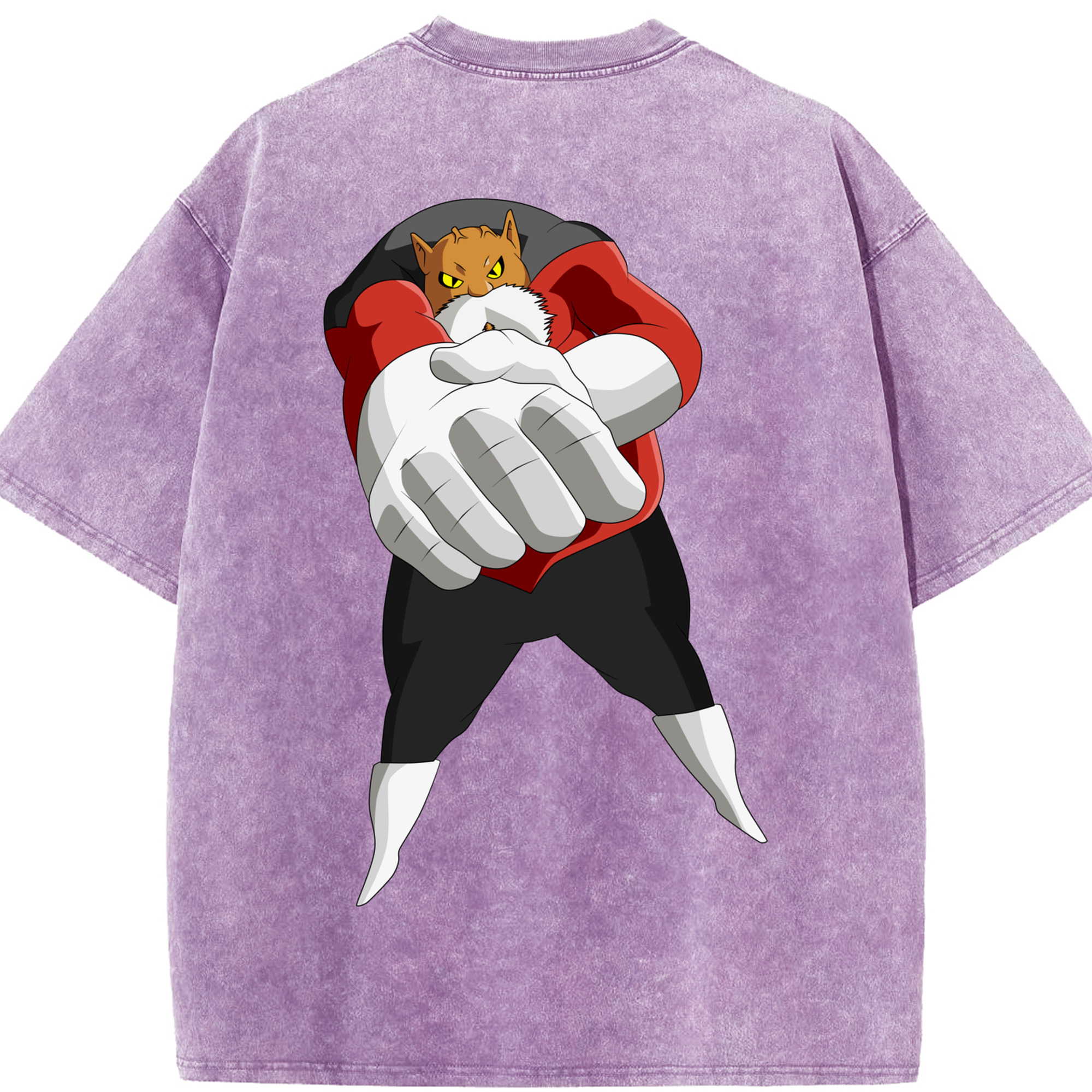 （画像用） ドラゴンボール DRAGON BALL 綿100% ヴィンテージ風 半袖Tシャツ（背面プリント）