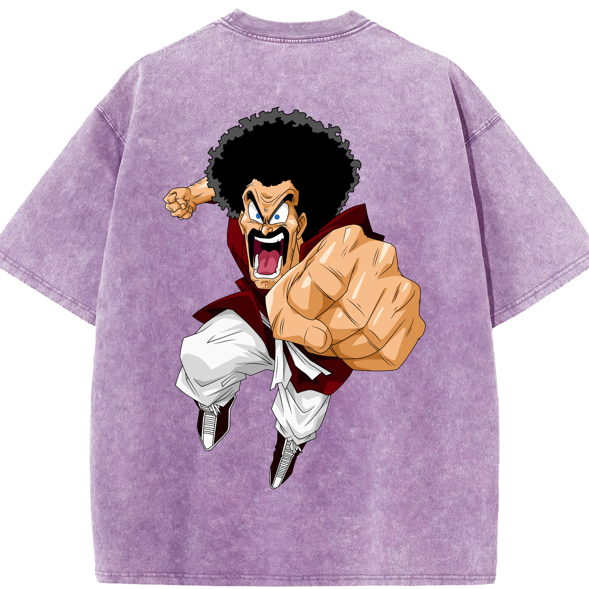 （画像用） ドラゴンボール DRAGON BALL 綿100% ヴィンテージ風 半袖Tシャツ（背面プリント）