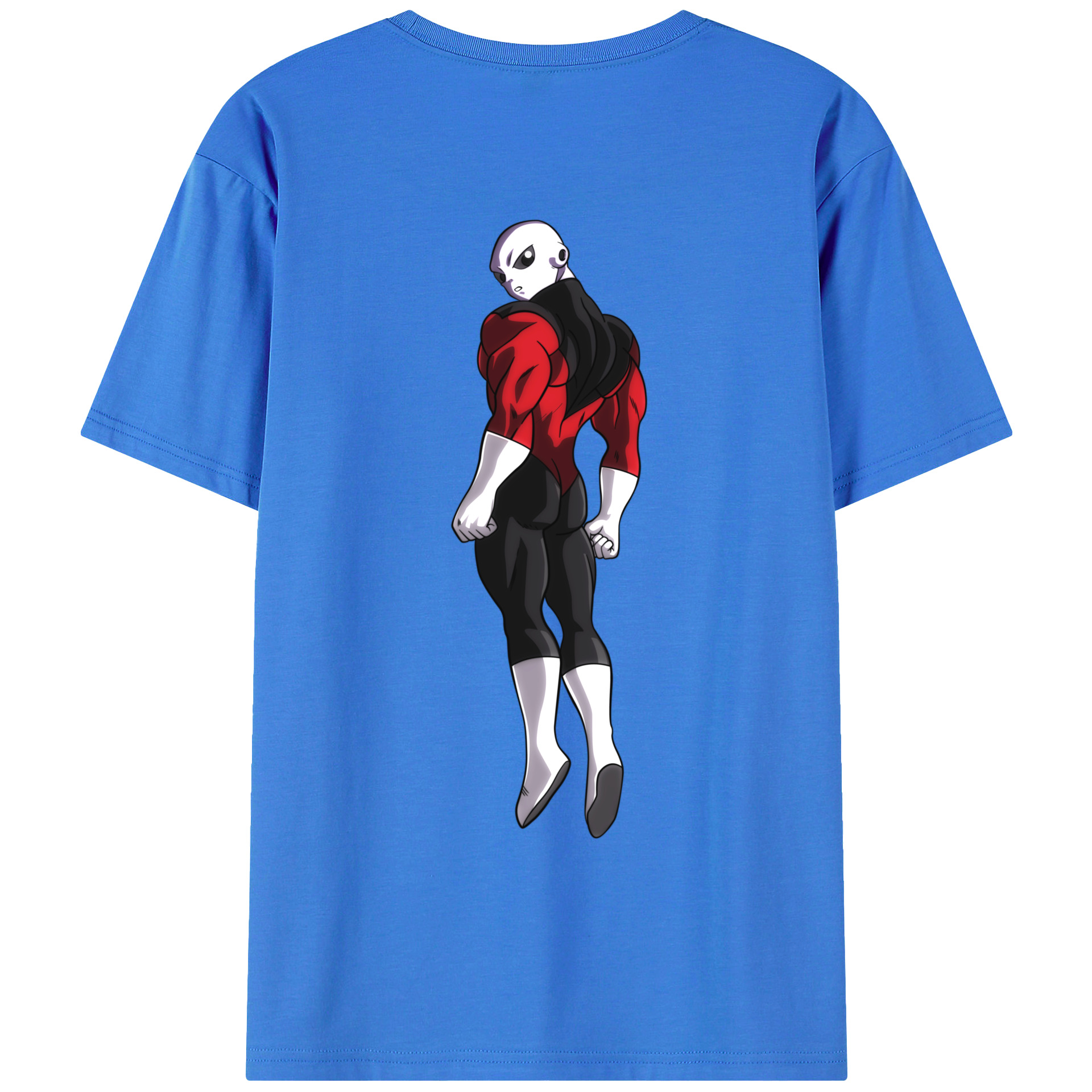 （画像用） ドラゴンボール DRAGON BALL 綿100％ メンズ半袖Tシャツ（バックプリント） 通気性