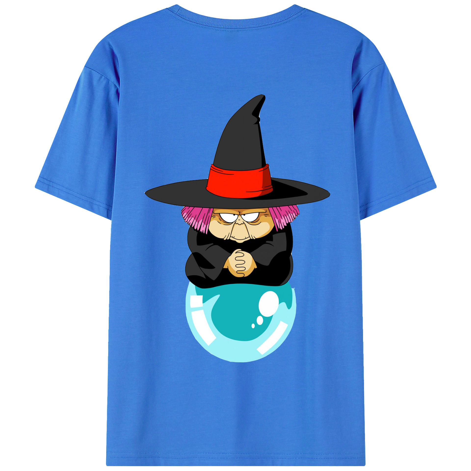 （画像用） ドラゴンボール DRAGON BALL 綿100％ メンズ半袖Tシャツ（バックプリント） 通気性