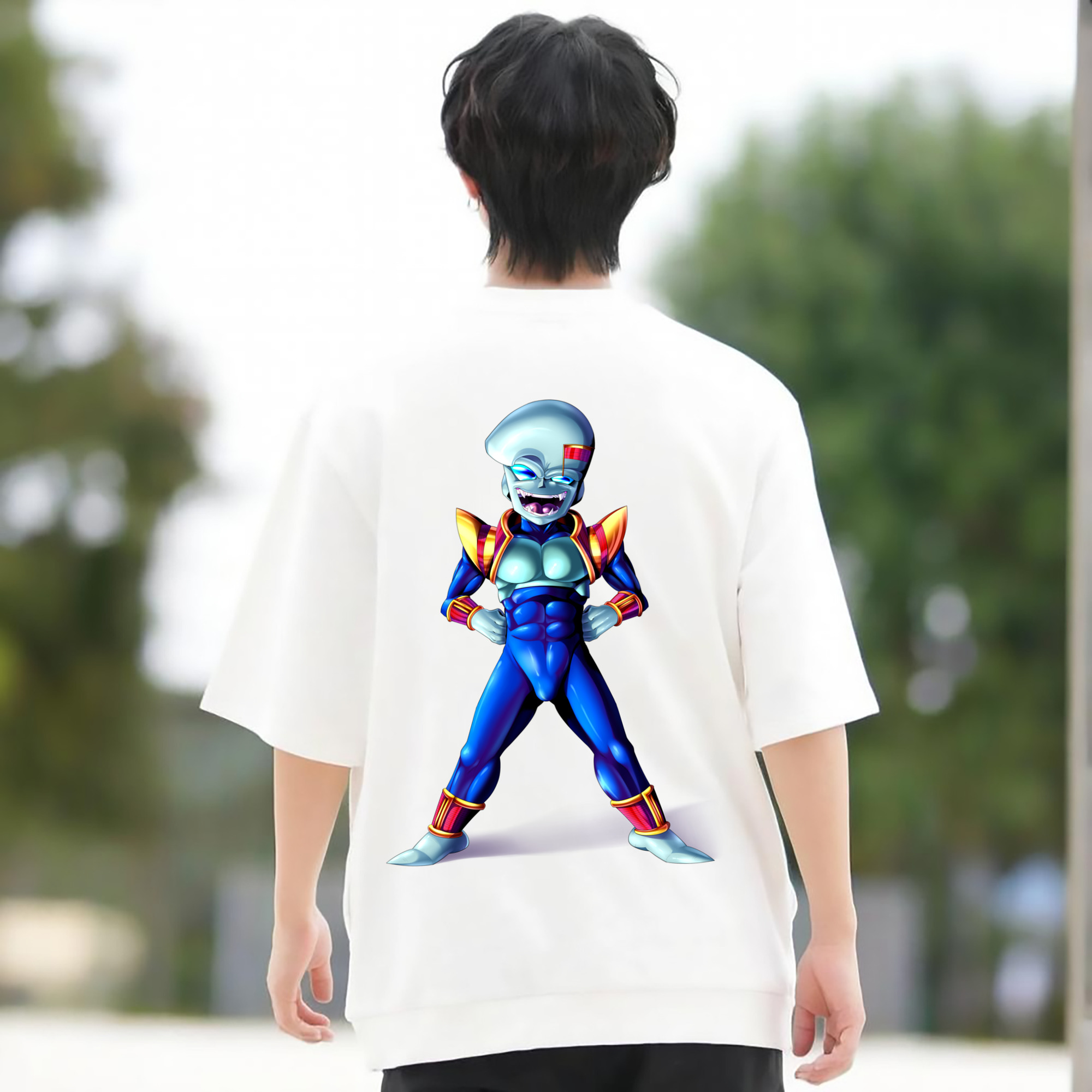 一般的なイメージ