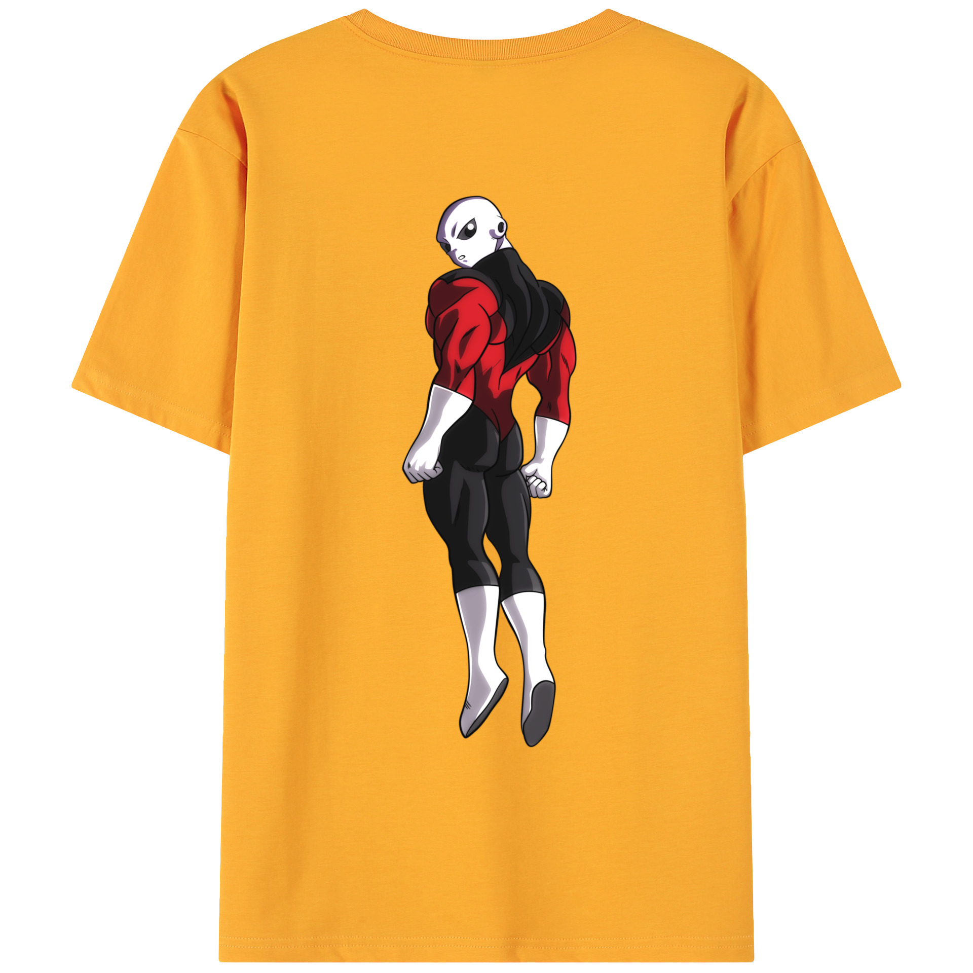 （画像用） ドラゴンボール DRAGON BALL 綿100％ メンズ半袖Tシャツ（バックプリント） 通気性