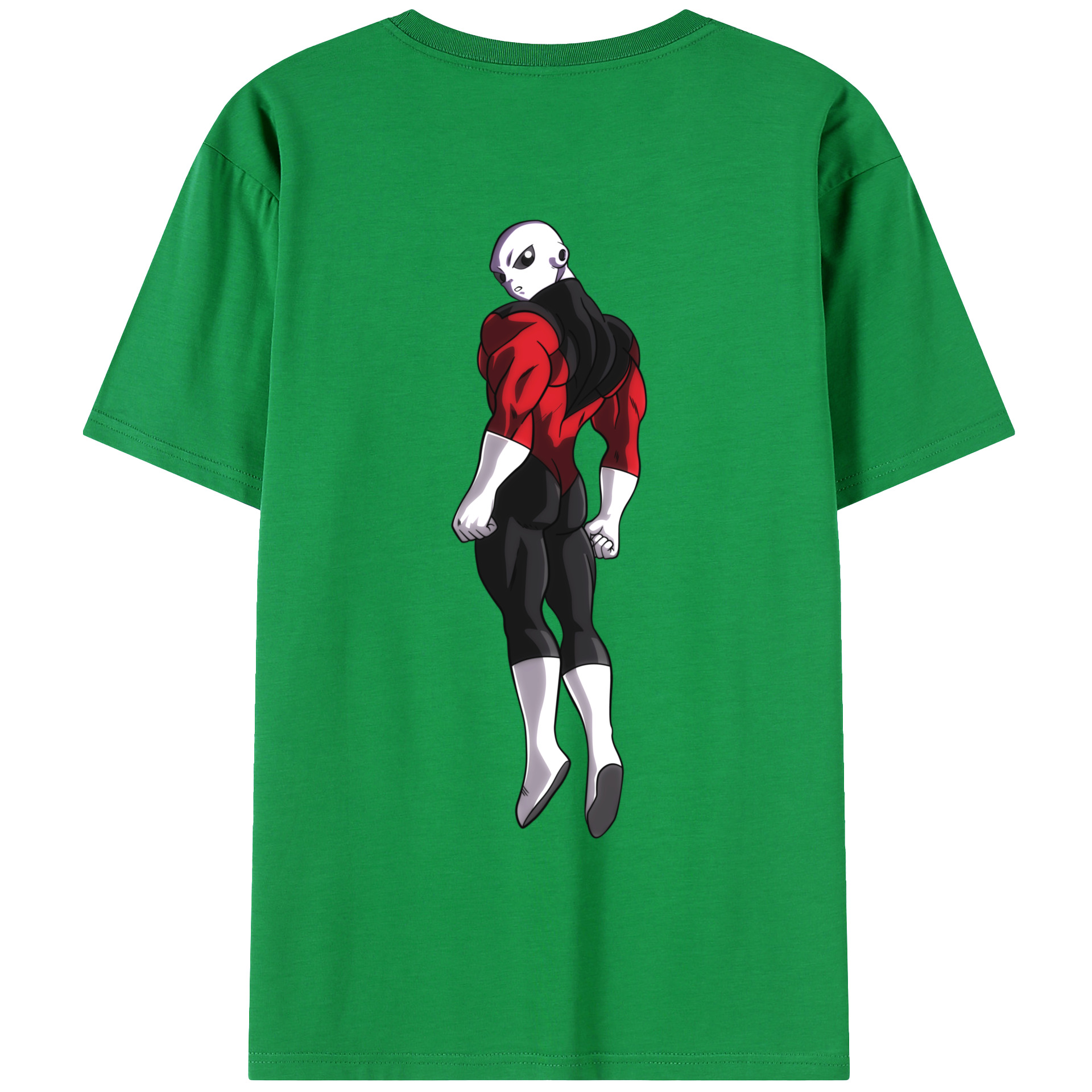 （画像用） ドラゴンボール DRAGON BALL 綿100％ メンズ半袖Tシャツ（バックプリント） 通気性