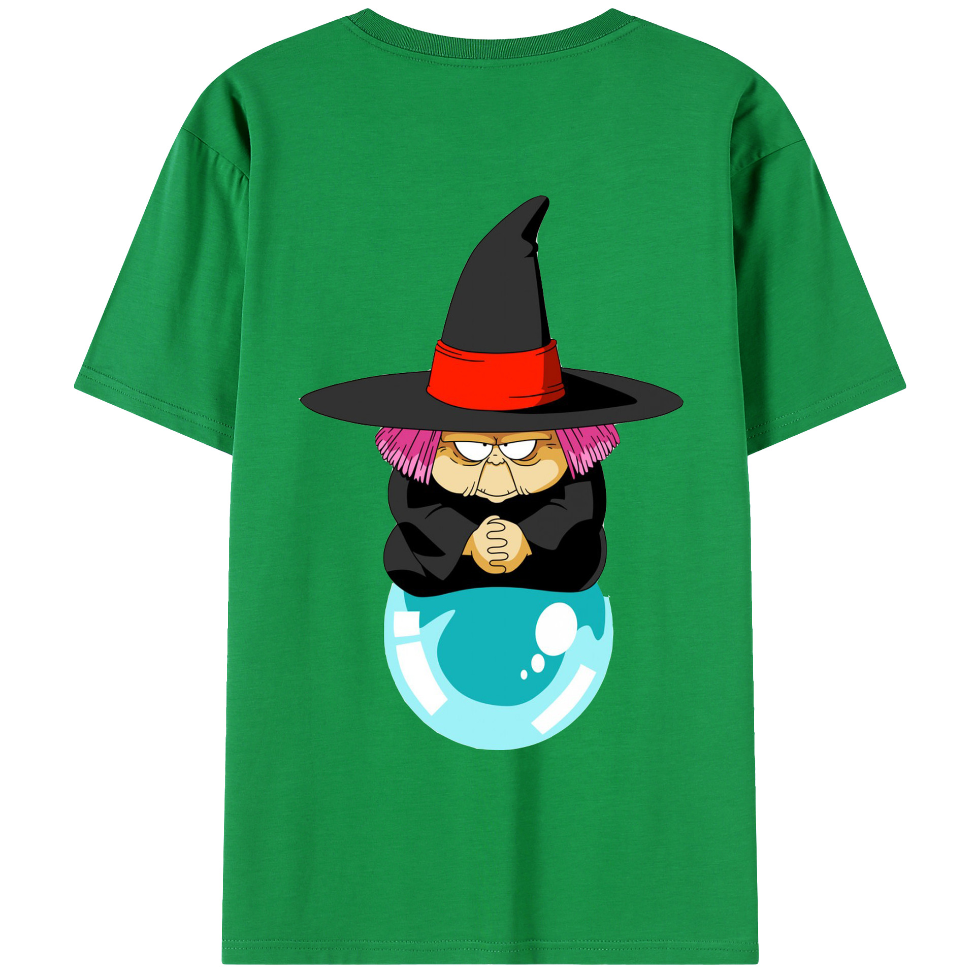 （画像用） ドラゴンボール DRAGON BALL 綿100％ メンズ半袖Tシャツ（バックプリント） 通気性