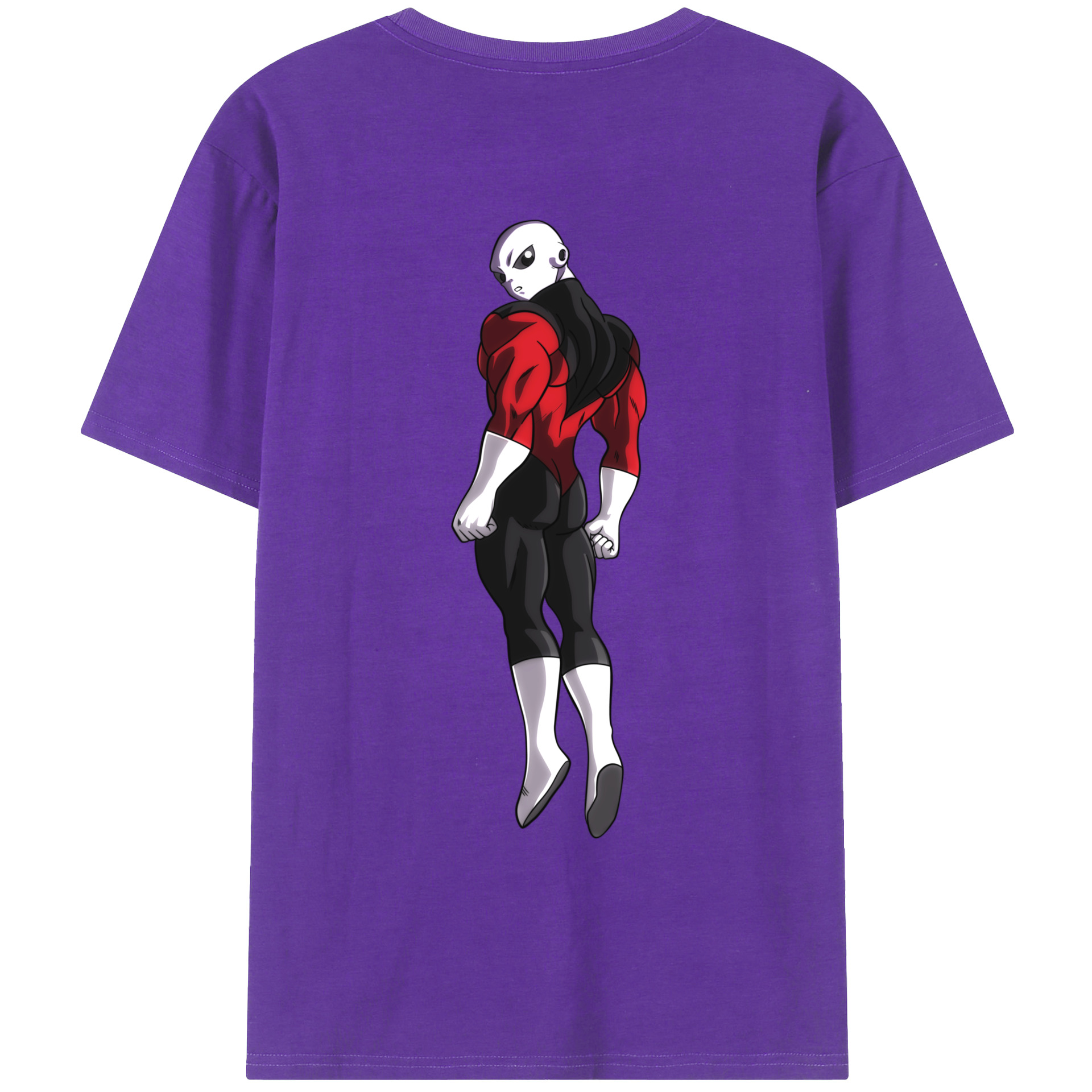 （画像用） ドラゴンボール DRAGON BALL 綿100％ メンズ半袖Tシャツ（バックプリント） 通気性