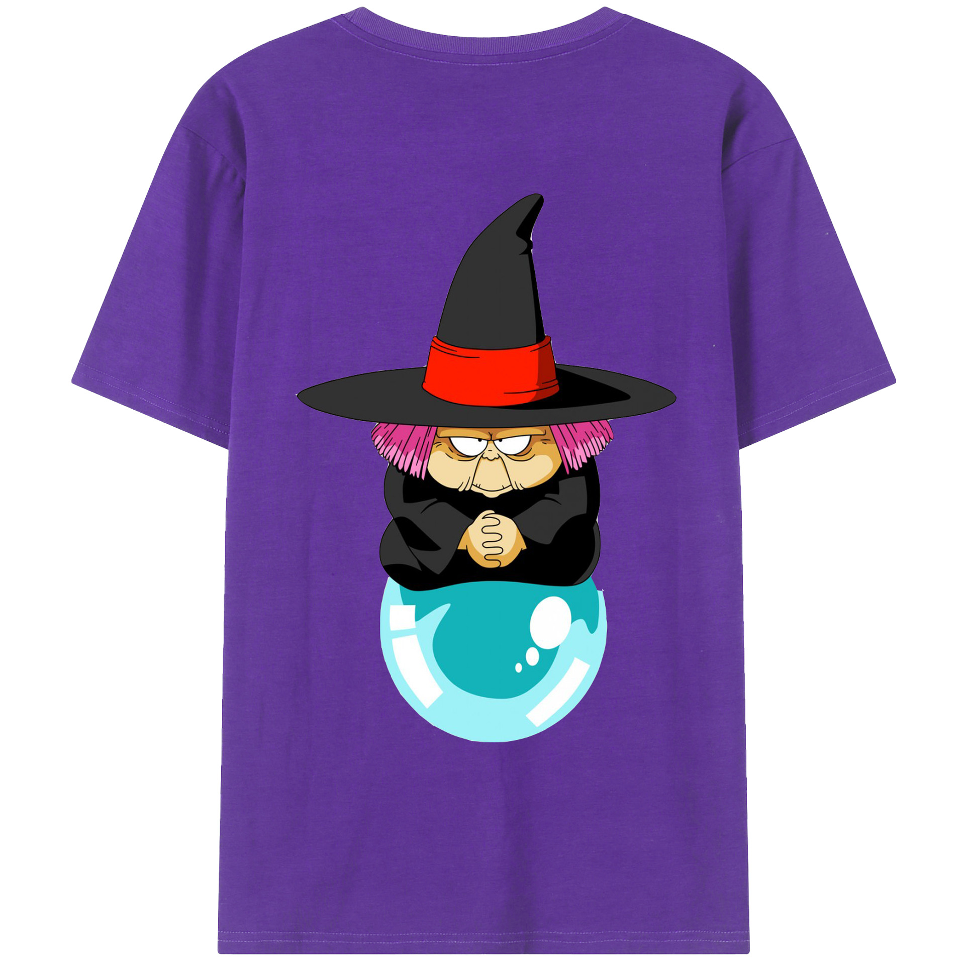 （画像用） ドラゴンボール DRAGON BALL 綿100％ メンズ半袖Tシャツ（バックプリント） 通気性