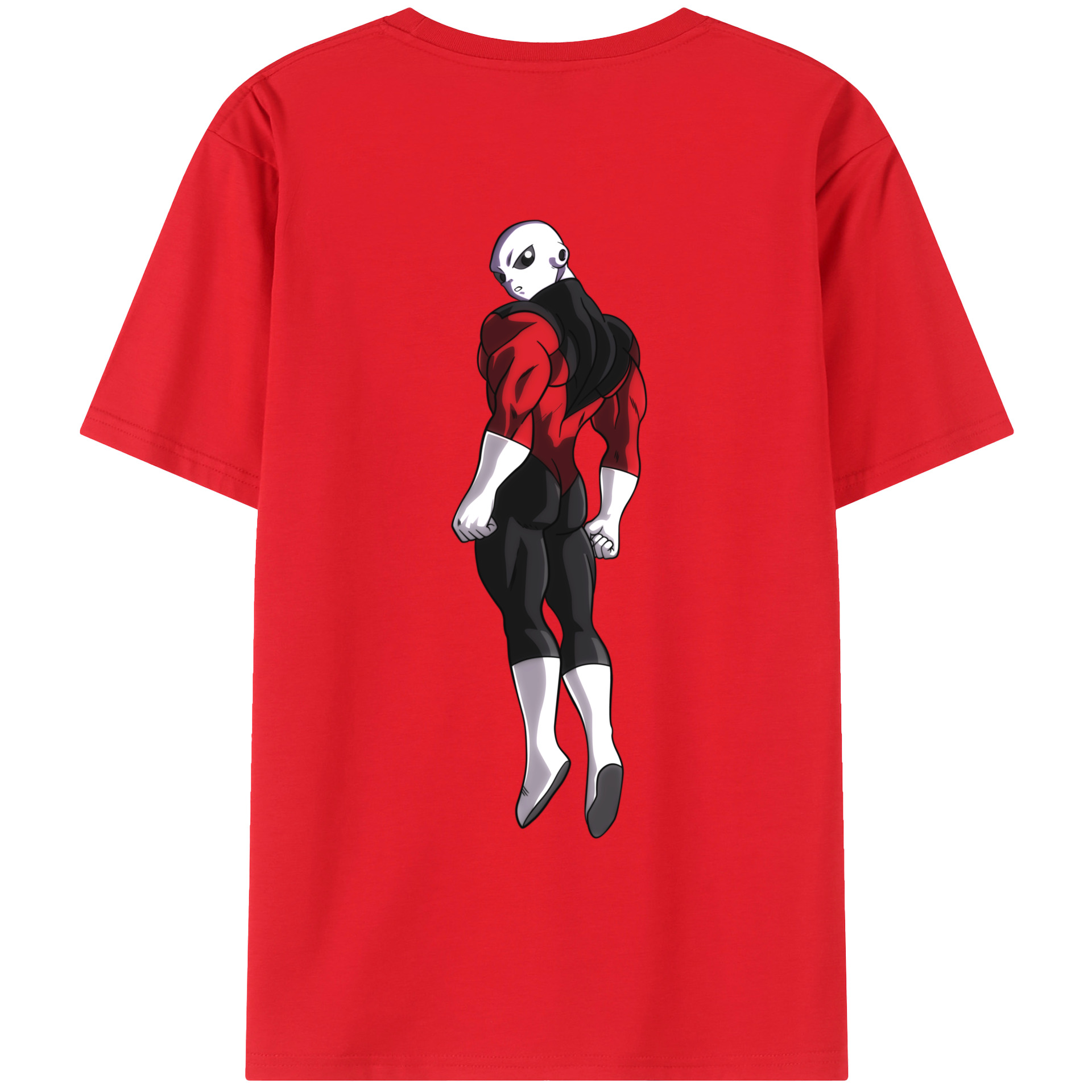 （画像用） ドラゴンボール DRAGON BALL 綿100％ メンズ半袖Tシャツ（バックプリント） 通気性